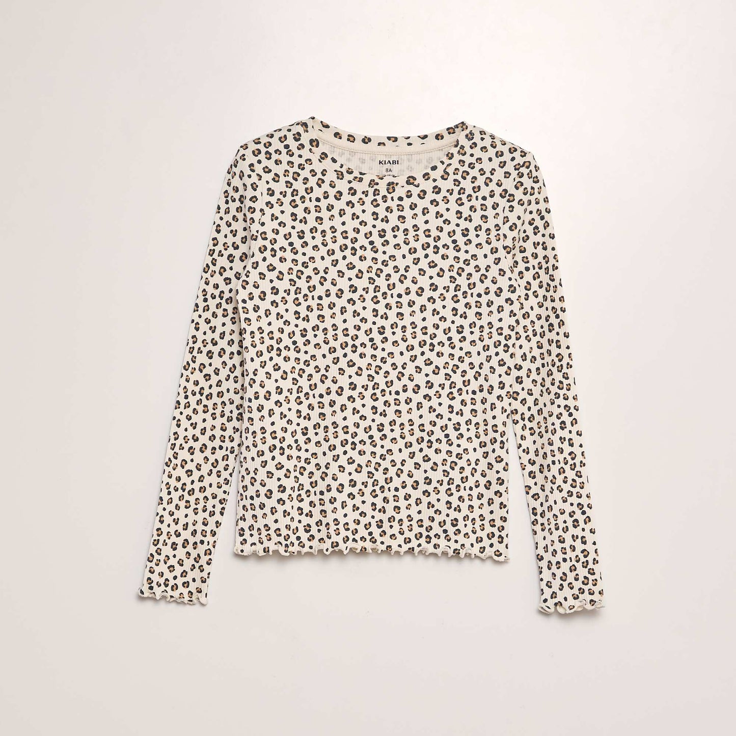 T-shirt c tel Blanc