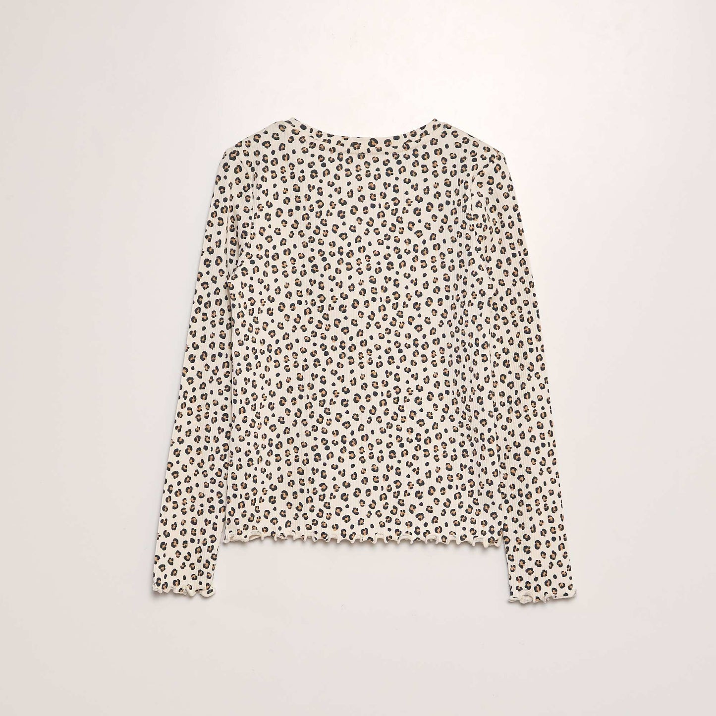 T-shirt c tel Blanc