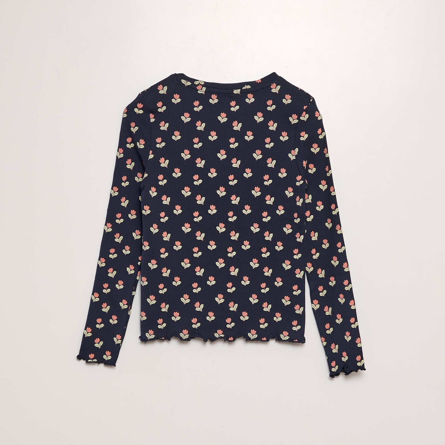 T-shirt c tel Bleu