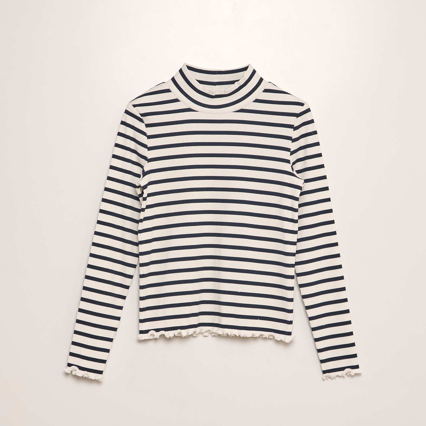 Sous pull c tel imprim Bleu ray