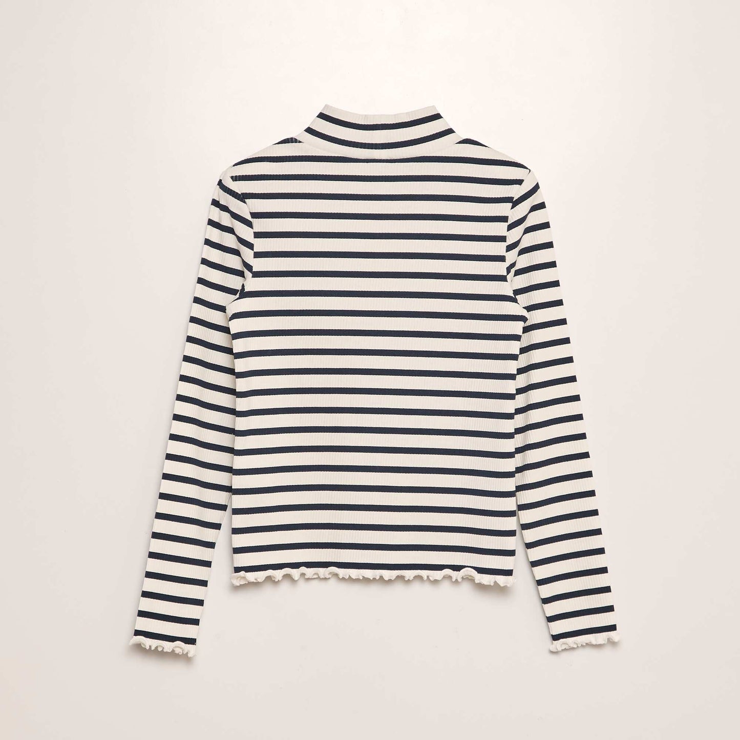 Sous pull c tel imprim Bleu ray