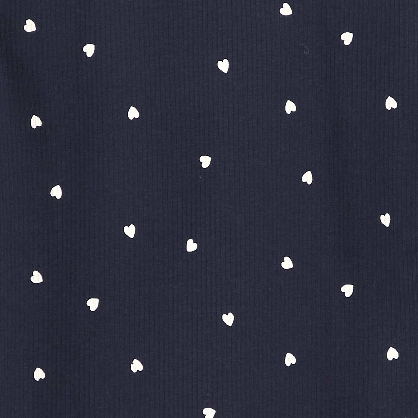 Sous pull c tel imprim Bleu c ur