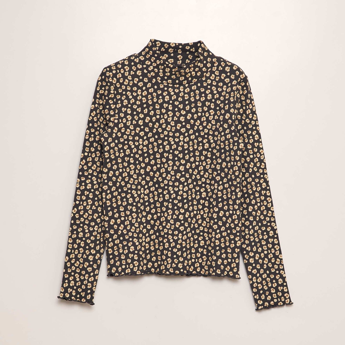 Sous pull c tel imprim L opard