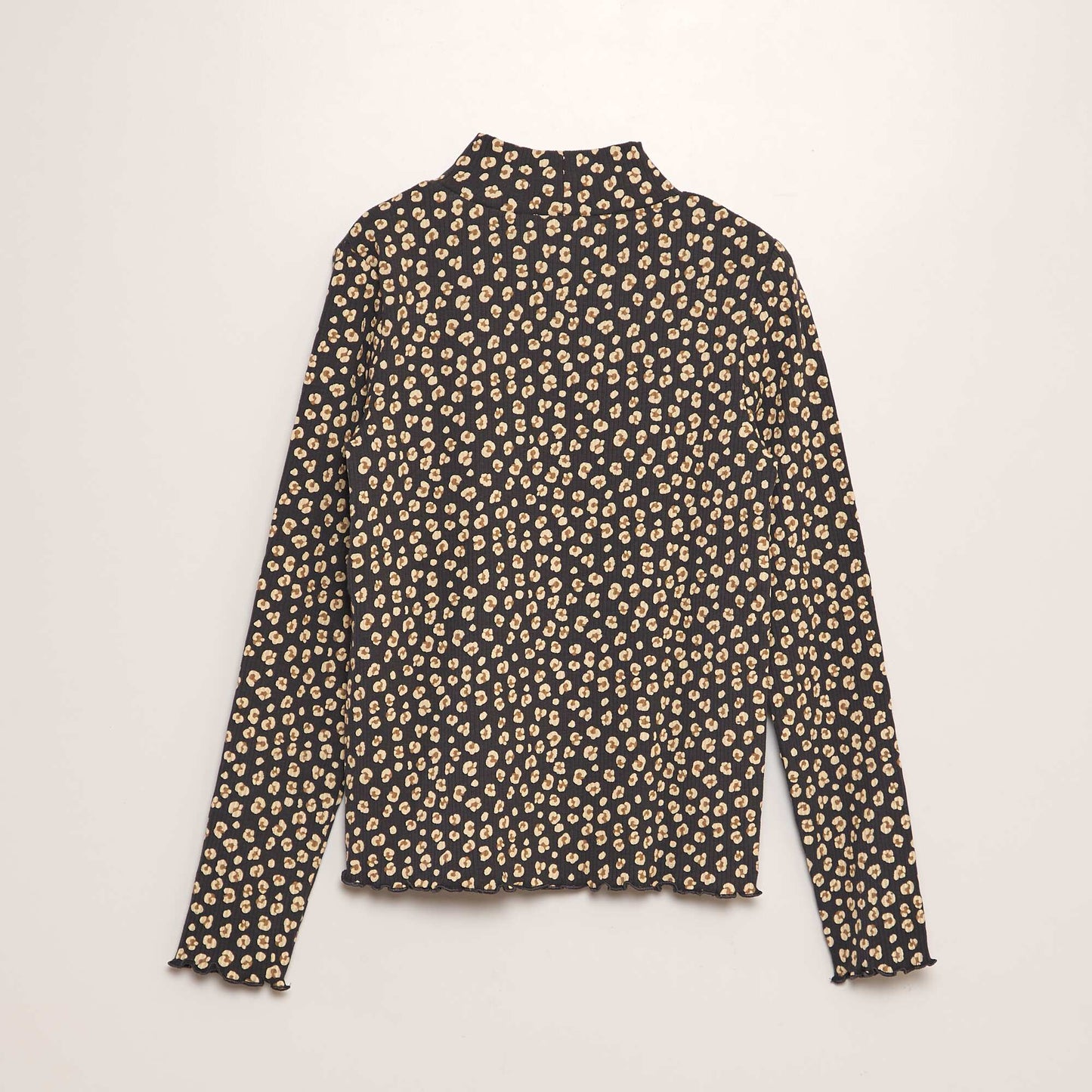 Sous pull c tel imprim L opard
