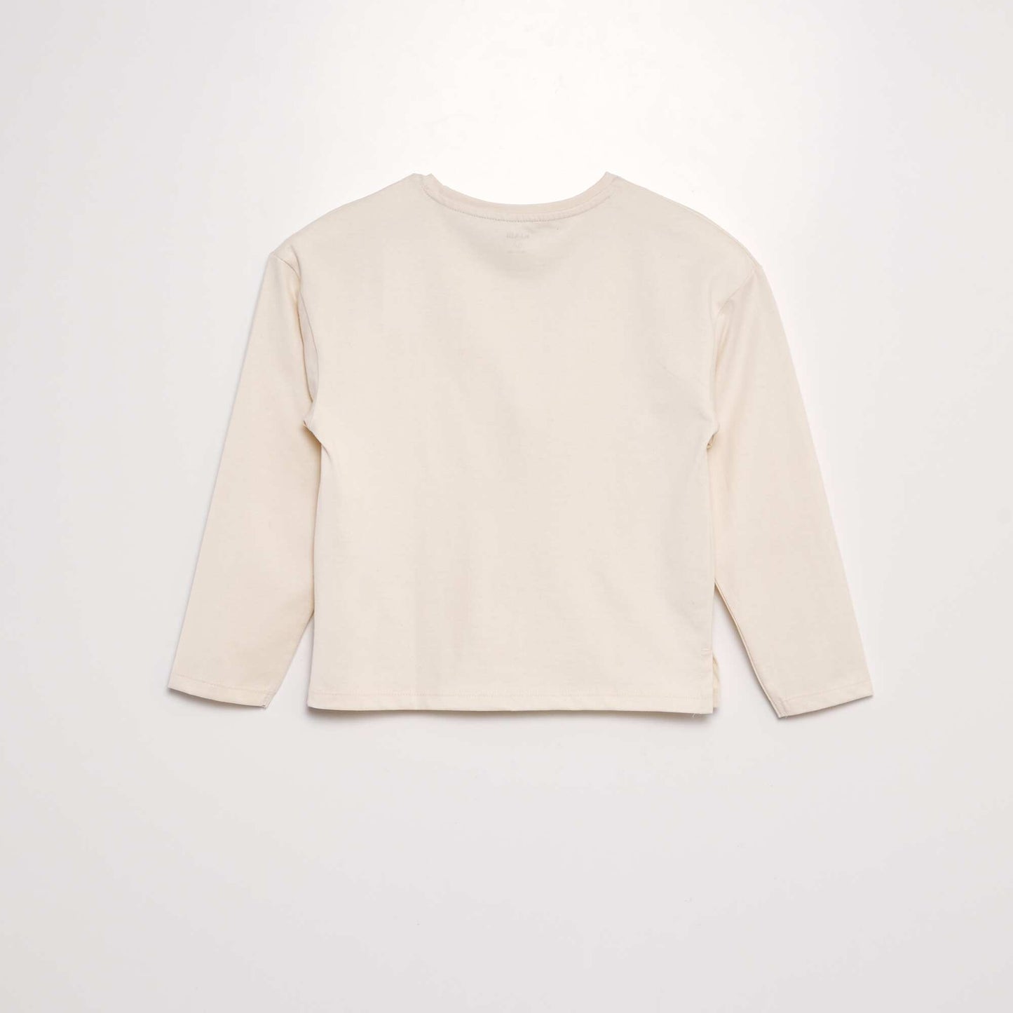 T-shirt en maille jersey épaisse - Tough Cotton™ Blanc