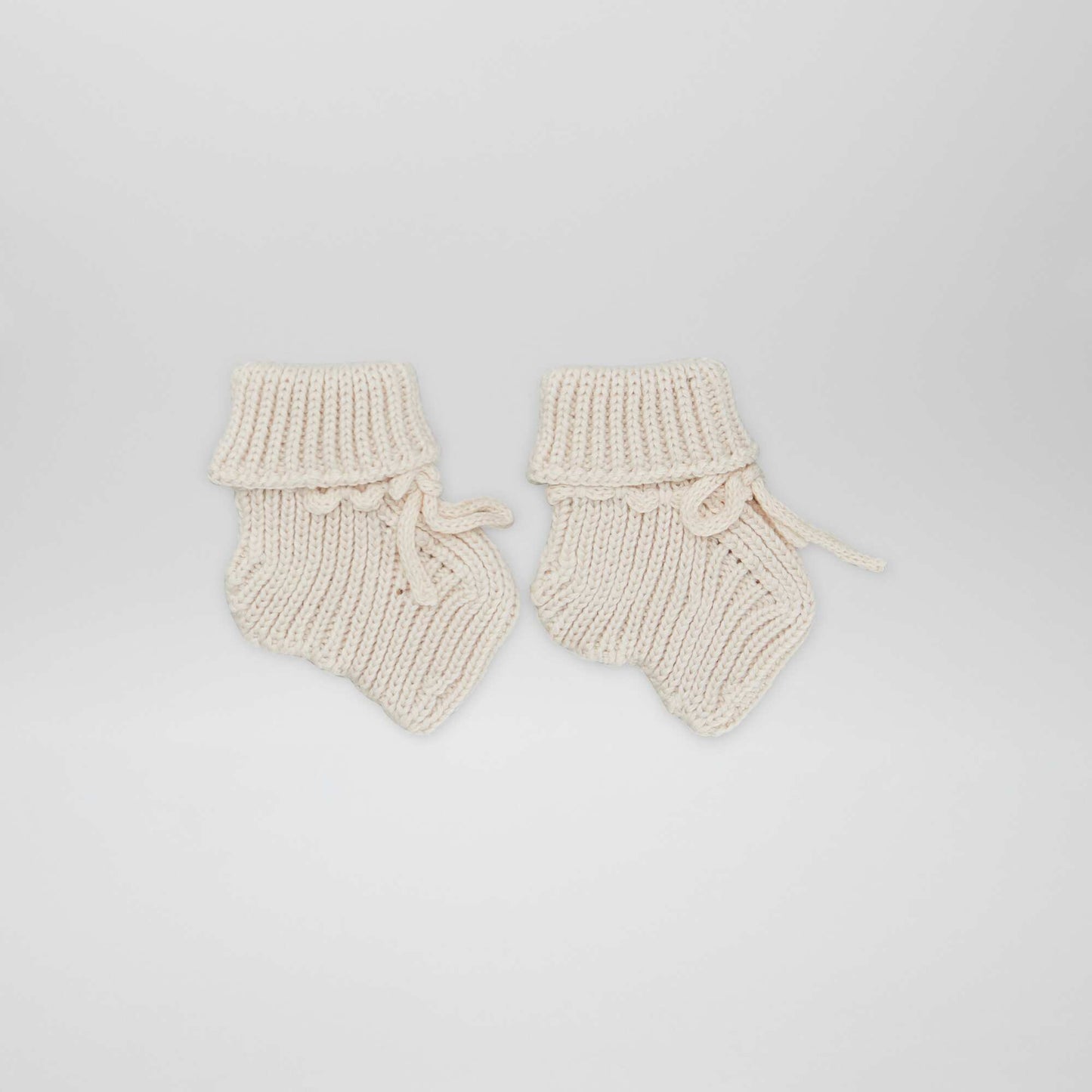Lot de 3 paires de chaussettes b b Gris
