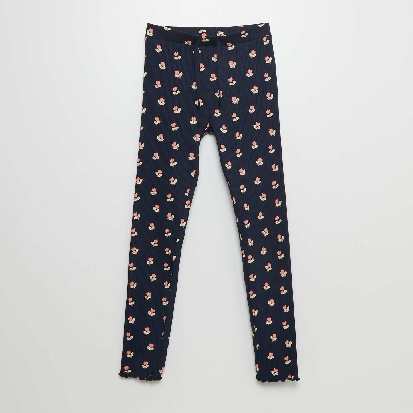 Legging c tel Bleu