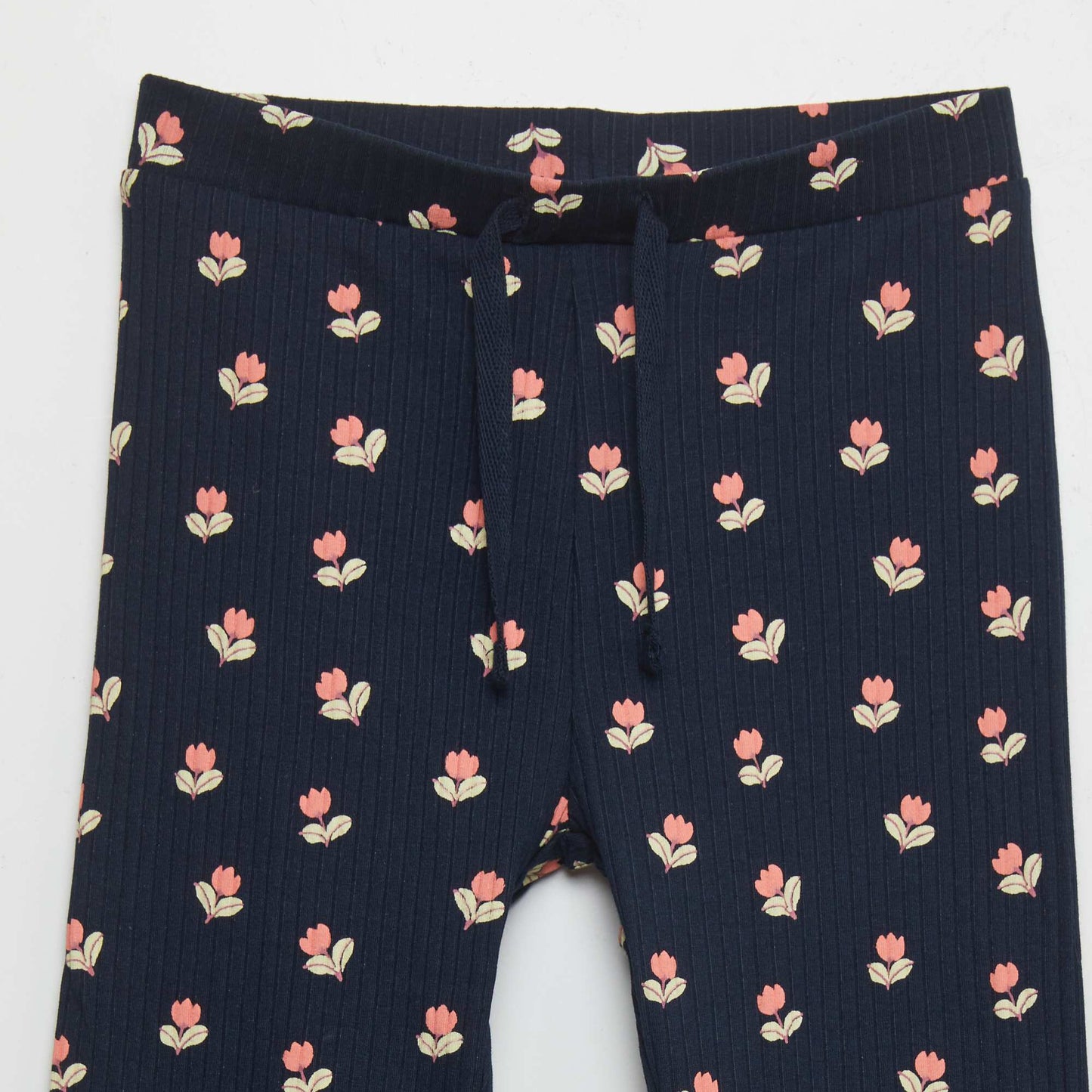 Legging c tel Bleu