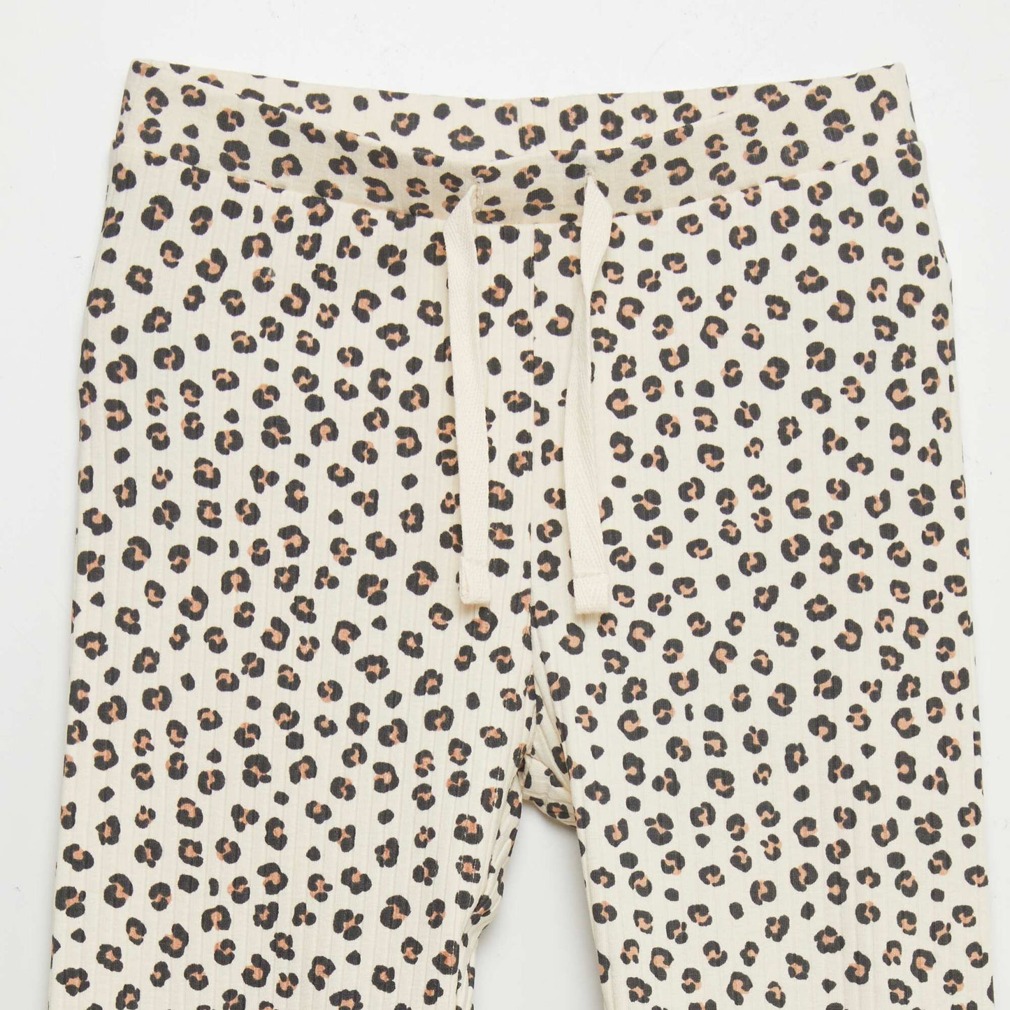 Legging c tel Blanc