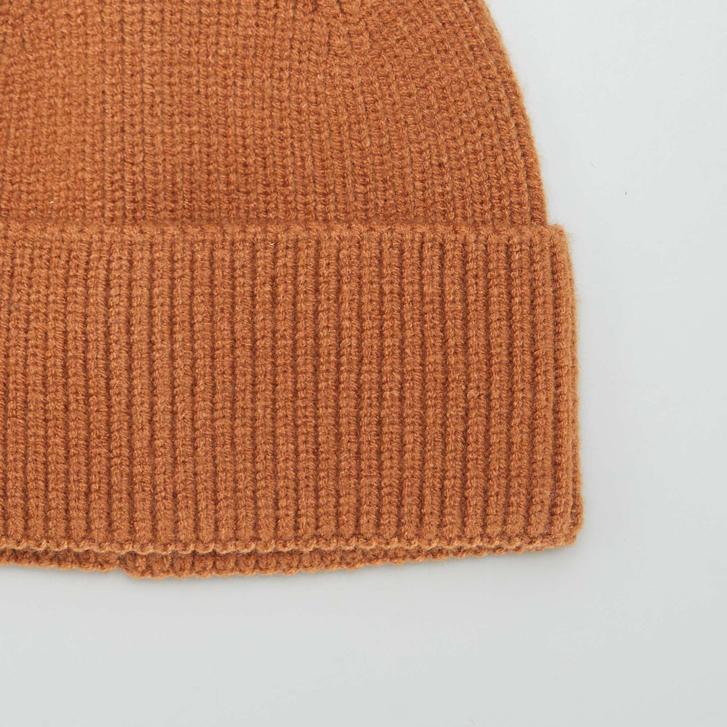Bonnet c tel Marron