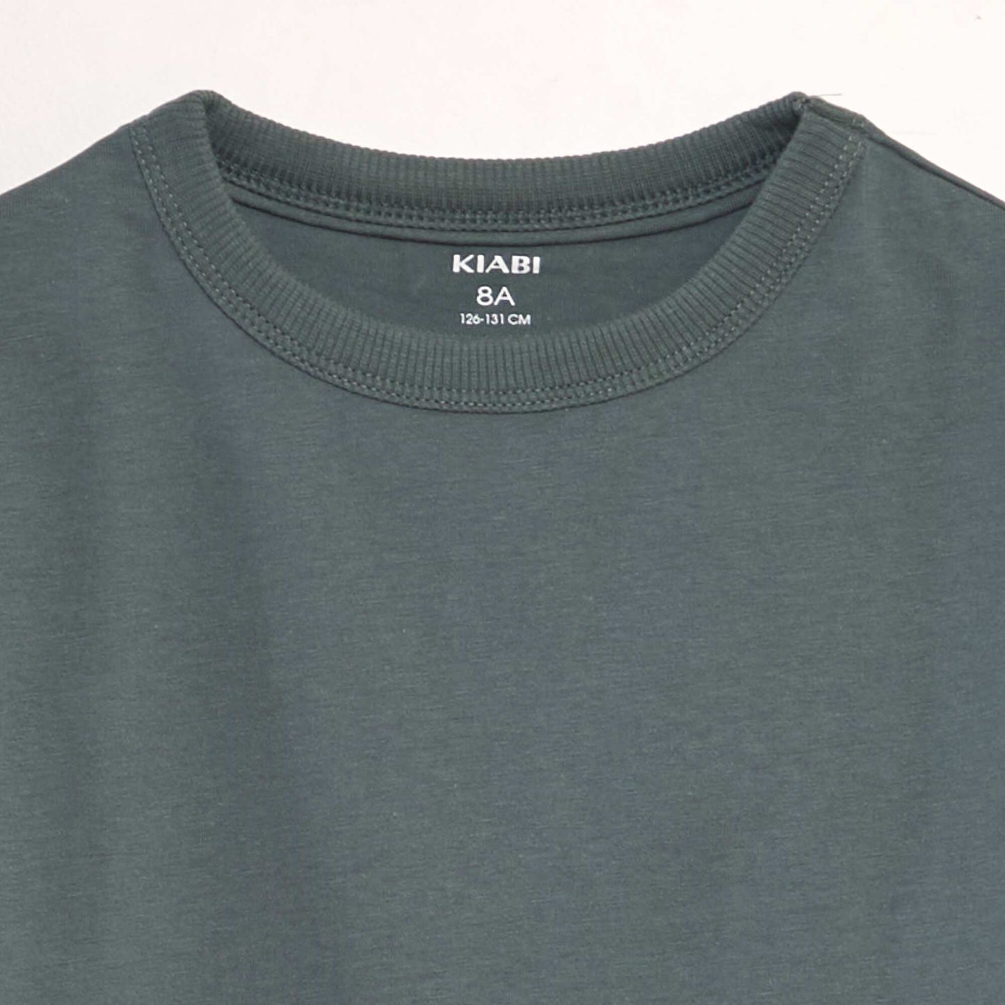 T-shirt en maille jersey épaisse - Tough Cotton™ Vert