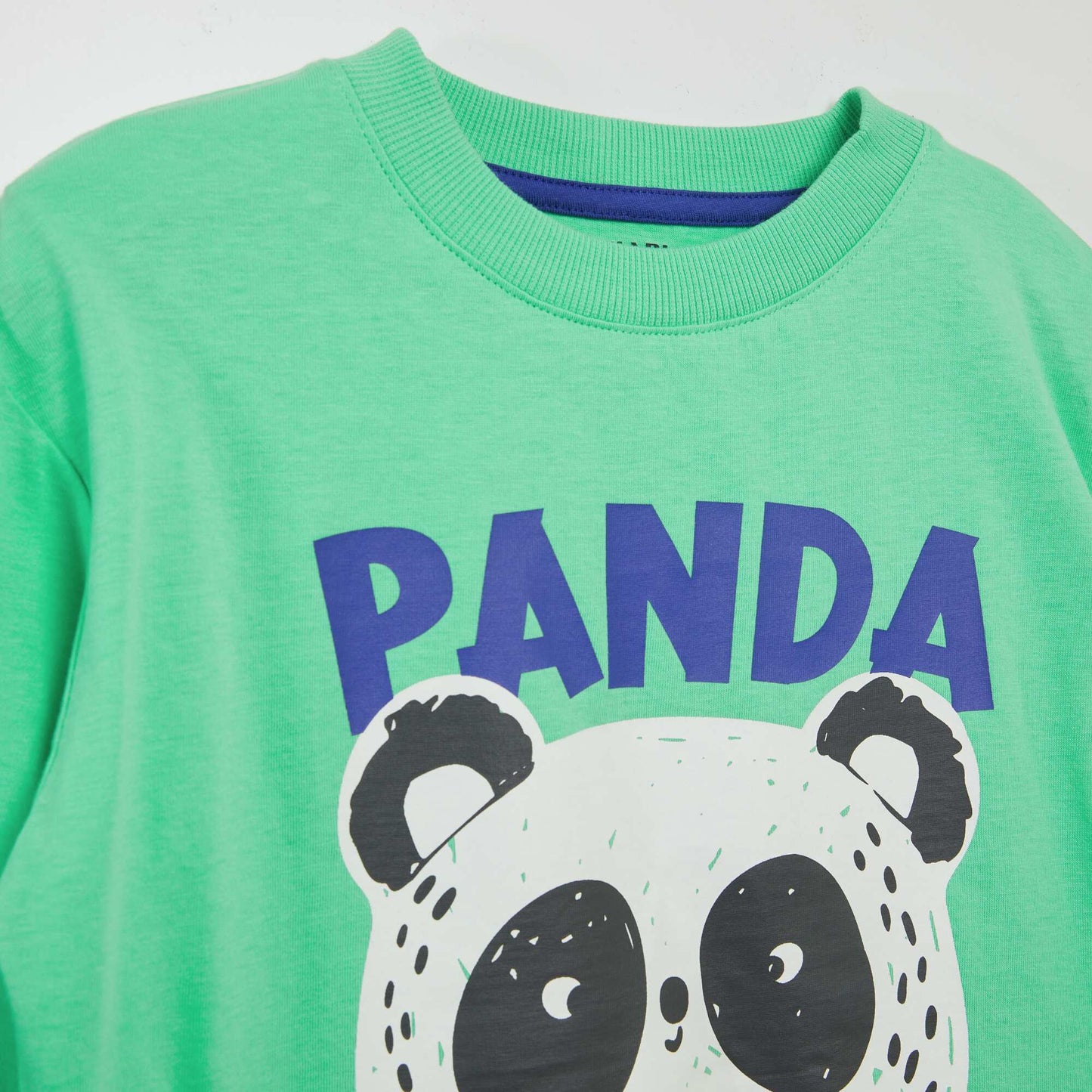 T-shirt imprim - Grafik Edition Vert