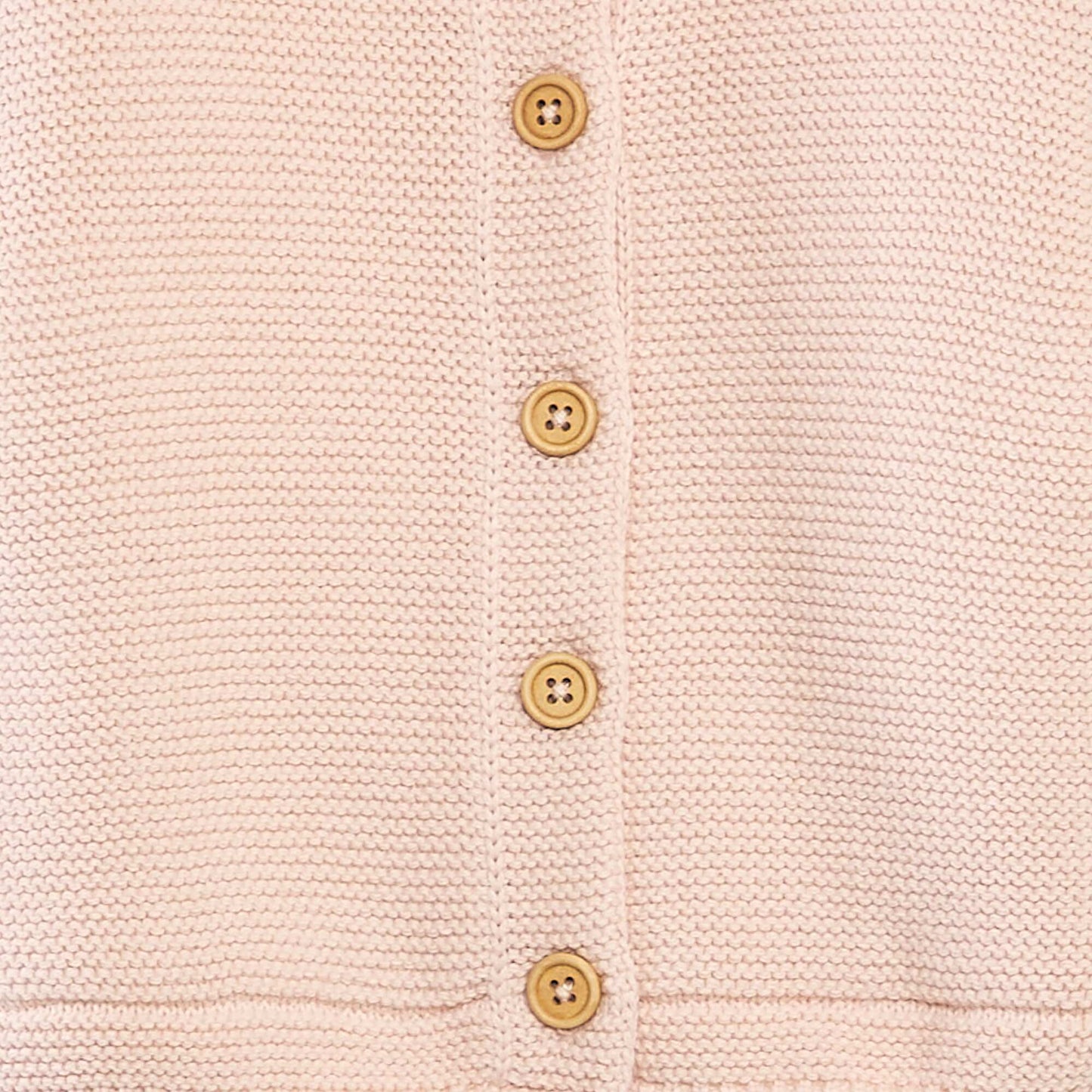 Gilet capuche doubl en sherpa Rose