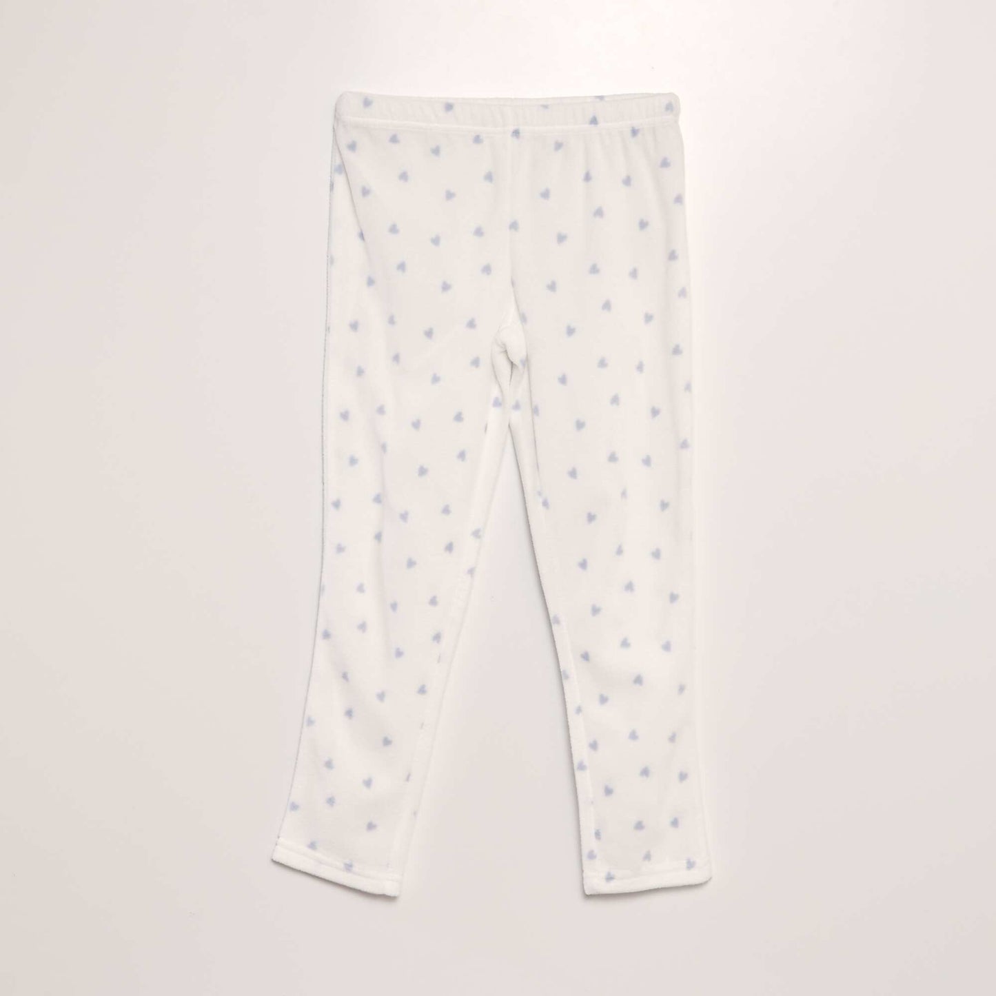 Ensemble pyjama polaire 'pingouin' - 2 pi ces Bleu