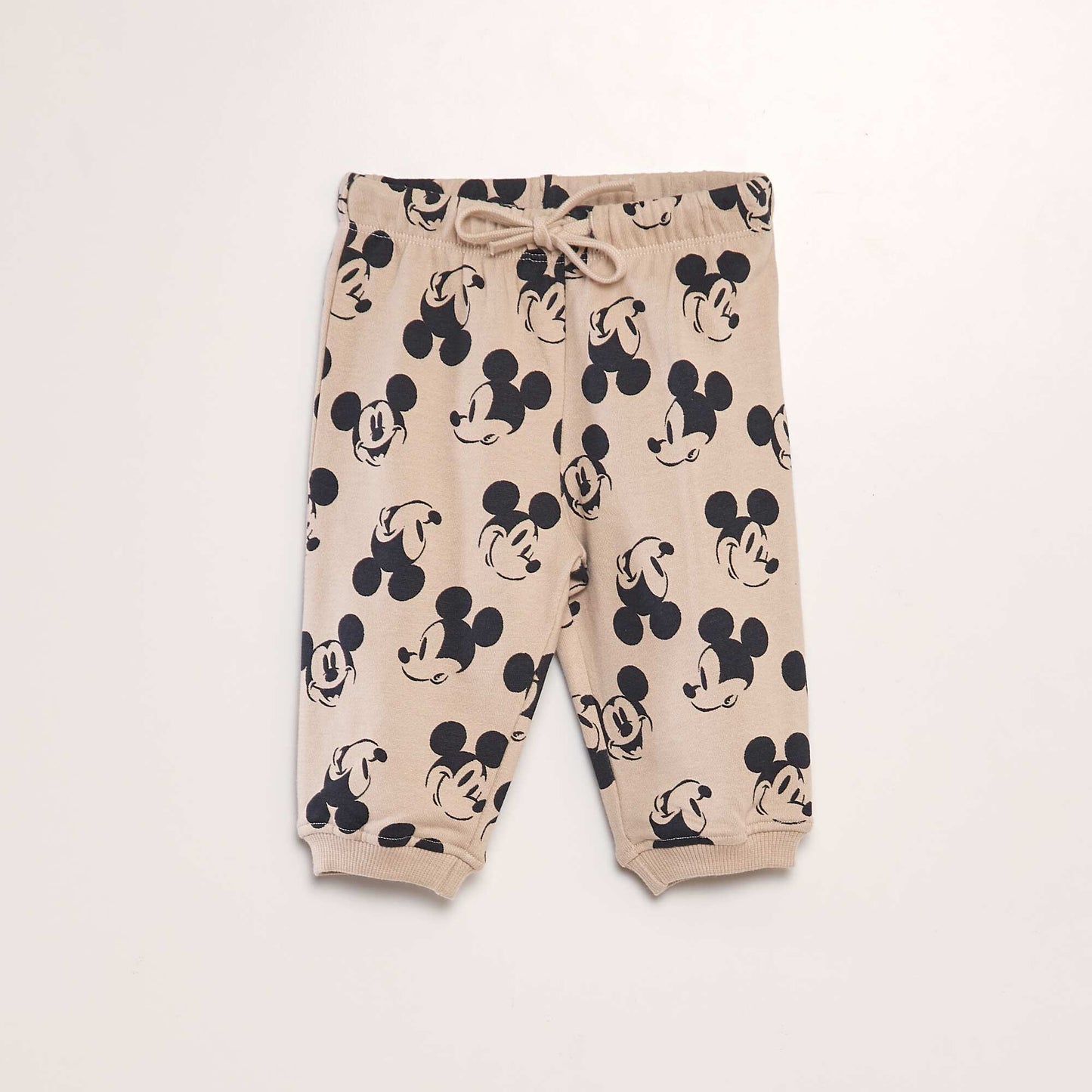 Jogging motif 'Disney' 'Mickey' Beige