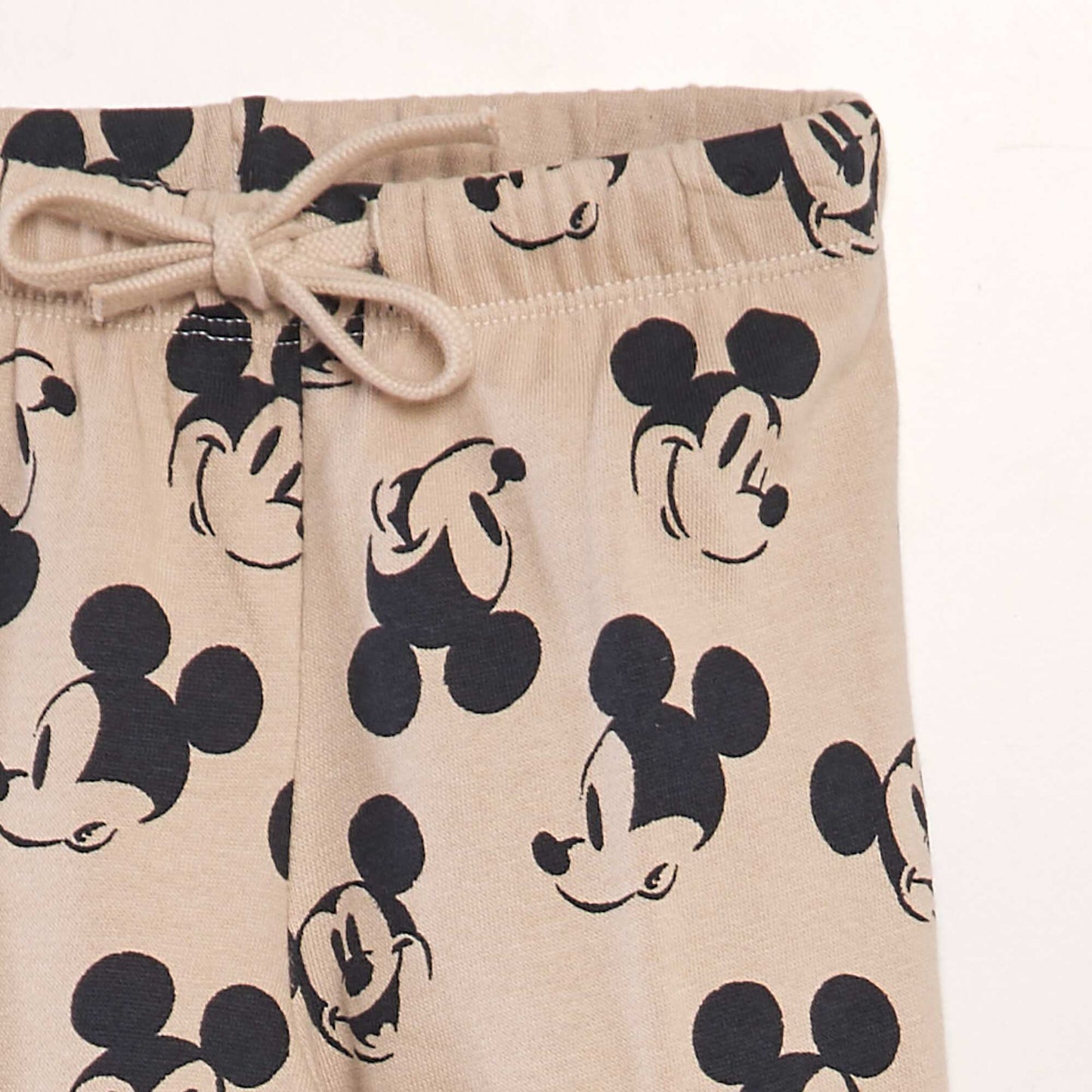 Jogging motif 'Disney' 'Mickey' Beige