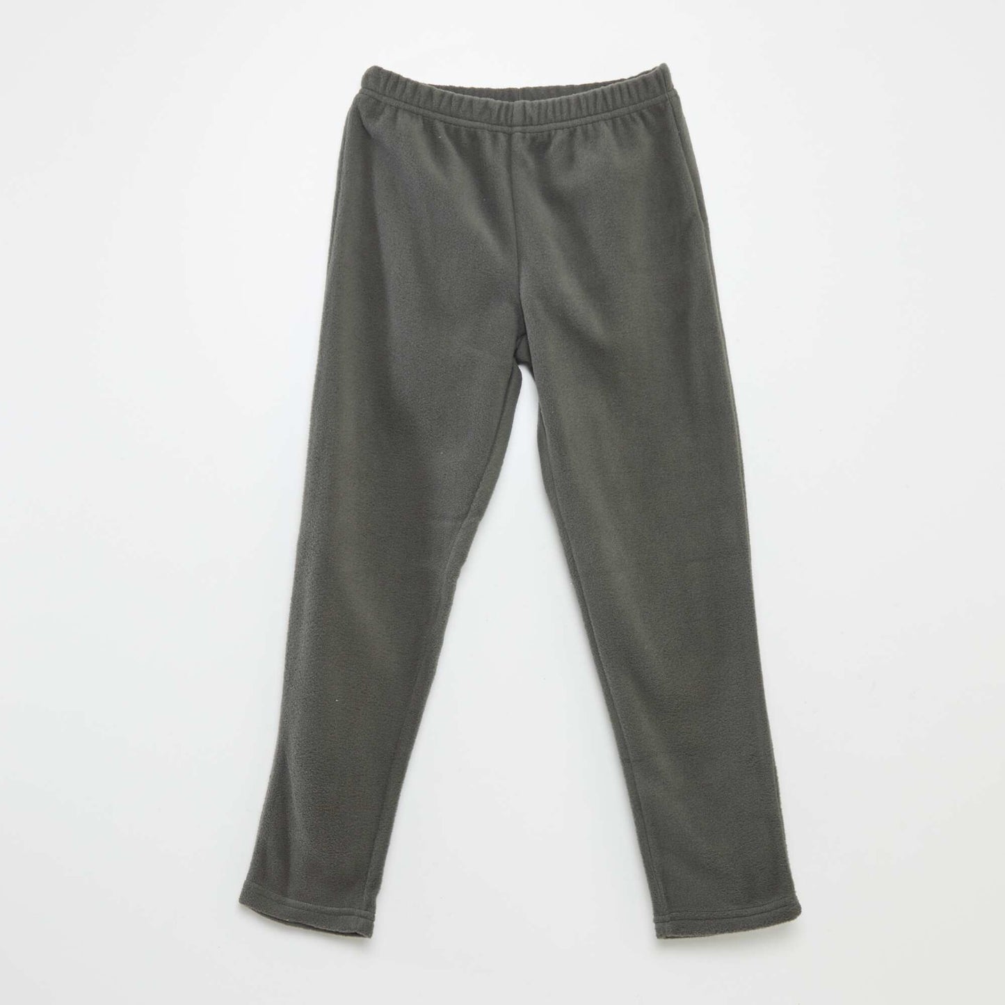 Ensemble pyjama en polaire - 2 pi ces Vert
