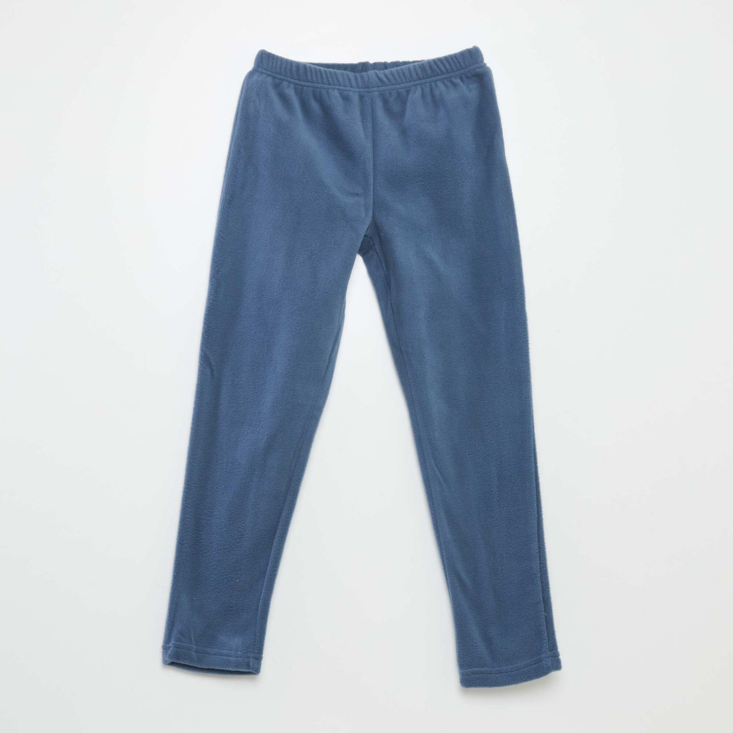 Ensemble pyjama en polaire - 2 pi ces Bleu