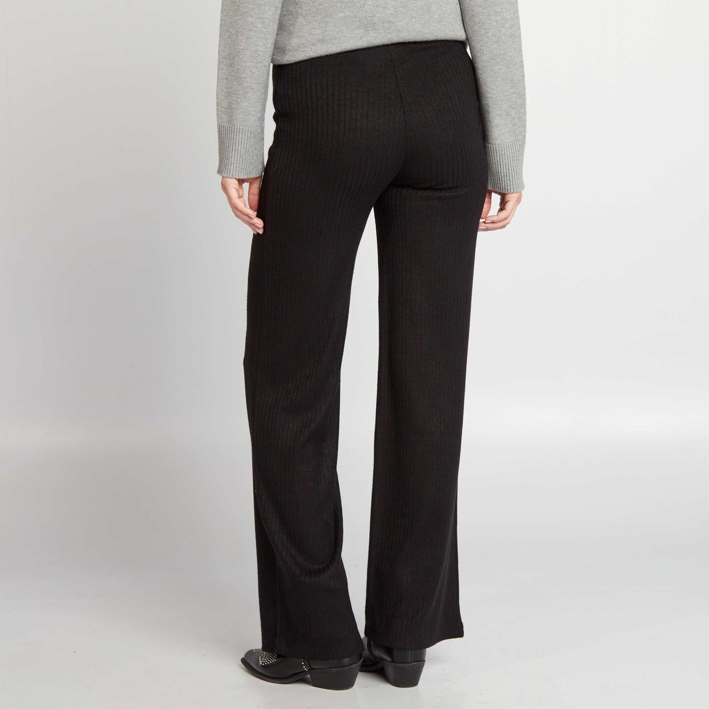 Pantalon grossesse c tel noir