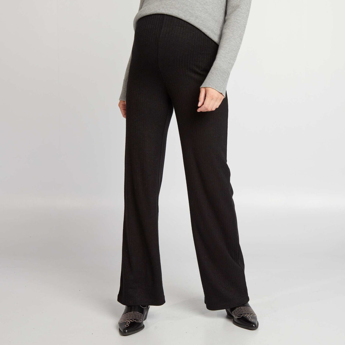 Pantalon grossesse c tel noir