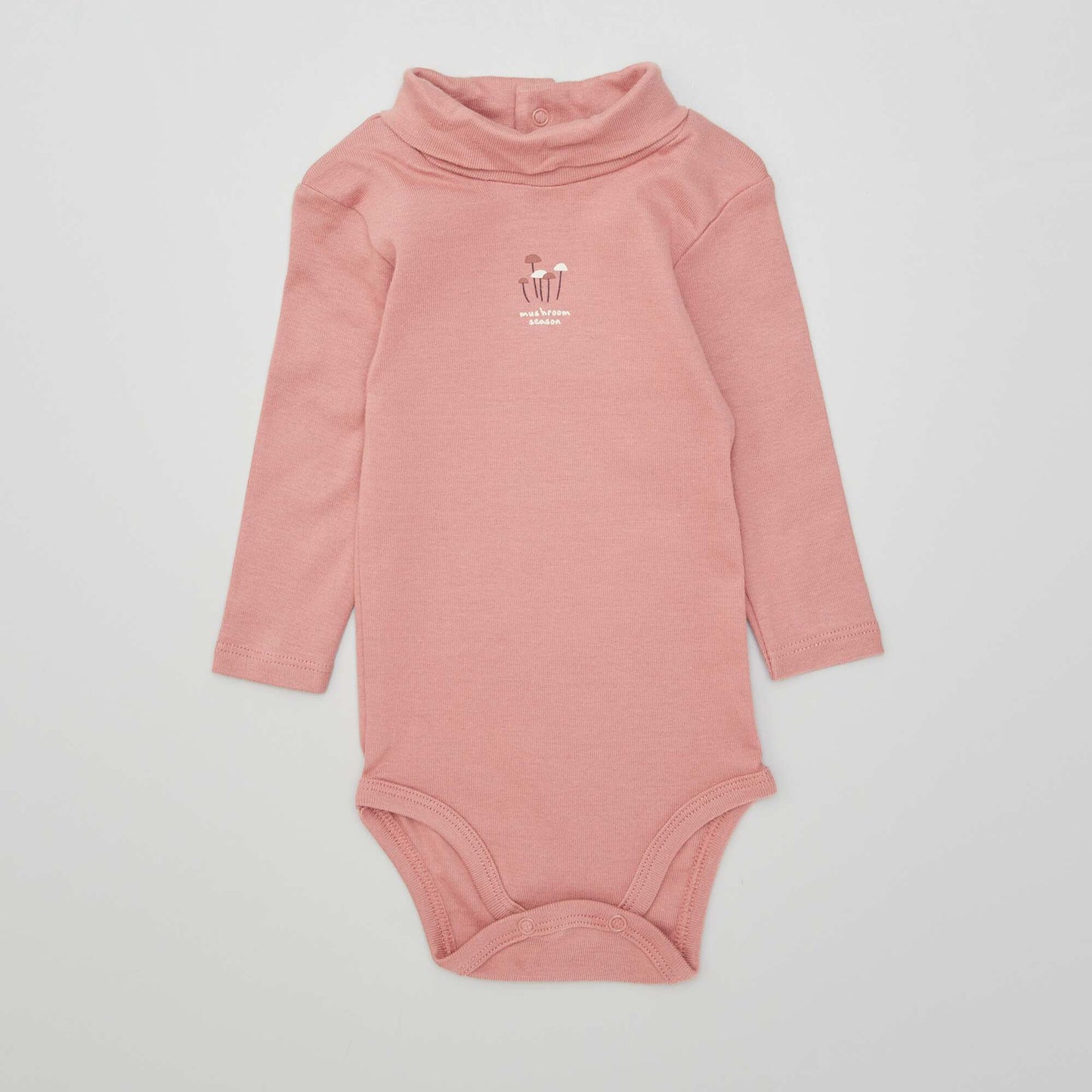 Lot de 3 bodies c tel s Rose