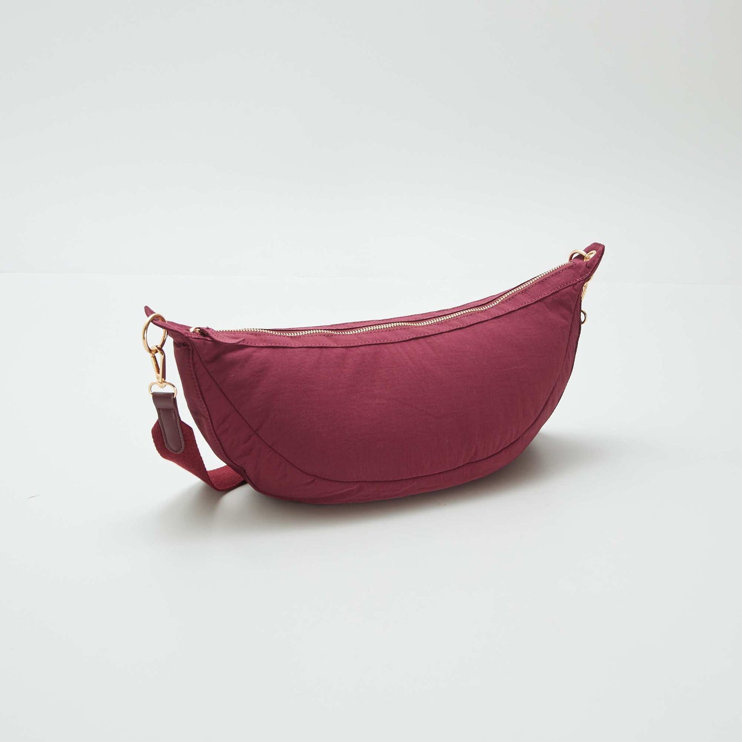 Grand sac banane Rouge