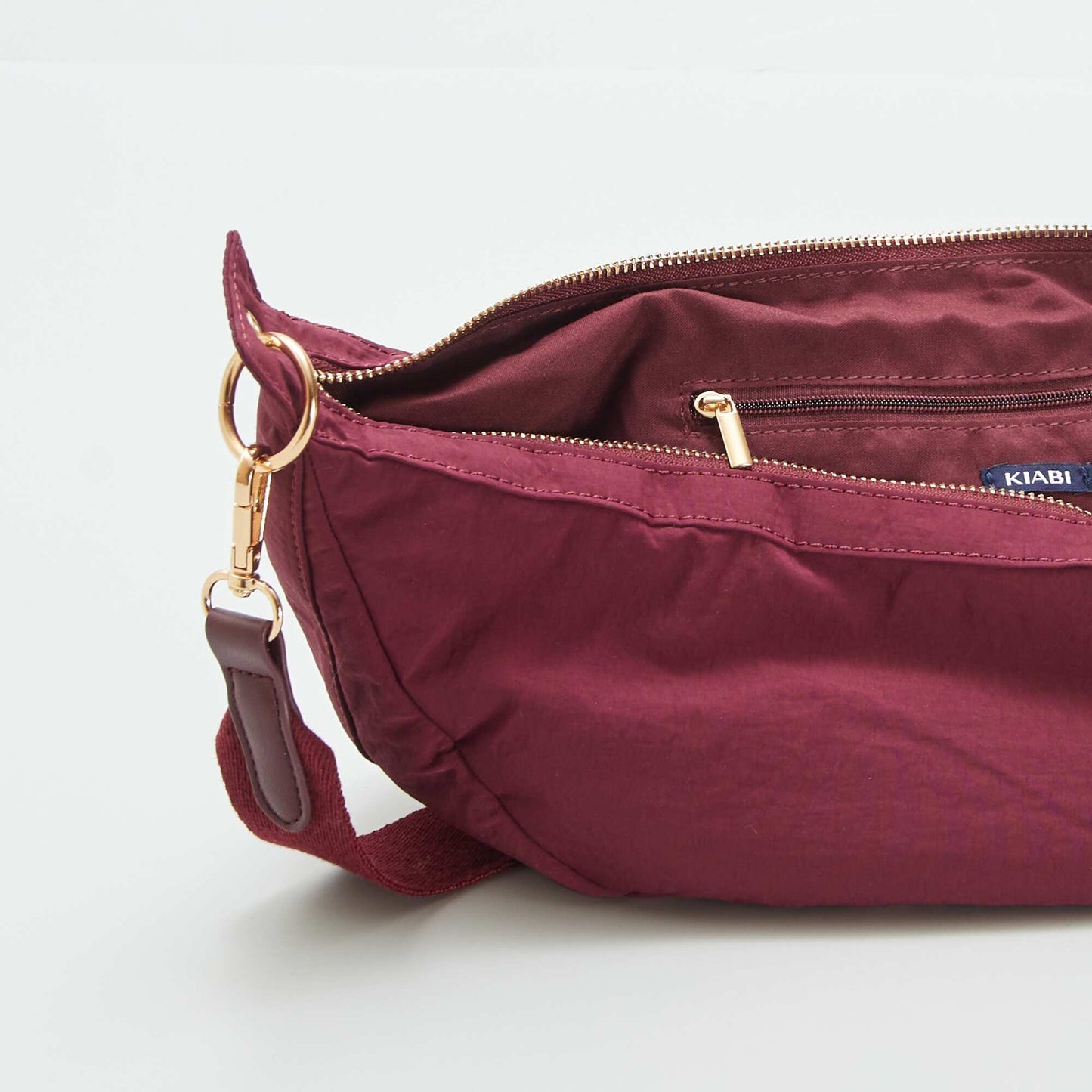Grand sac banane Rouge