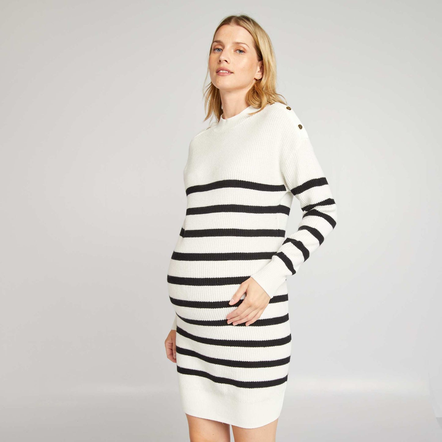 Robe pull grossesse Marini re