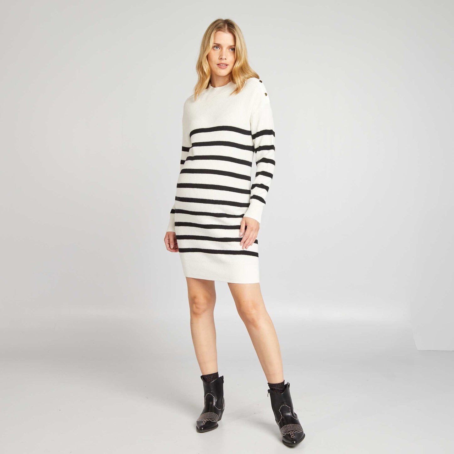 Robe pull grossesse Marini re