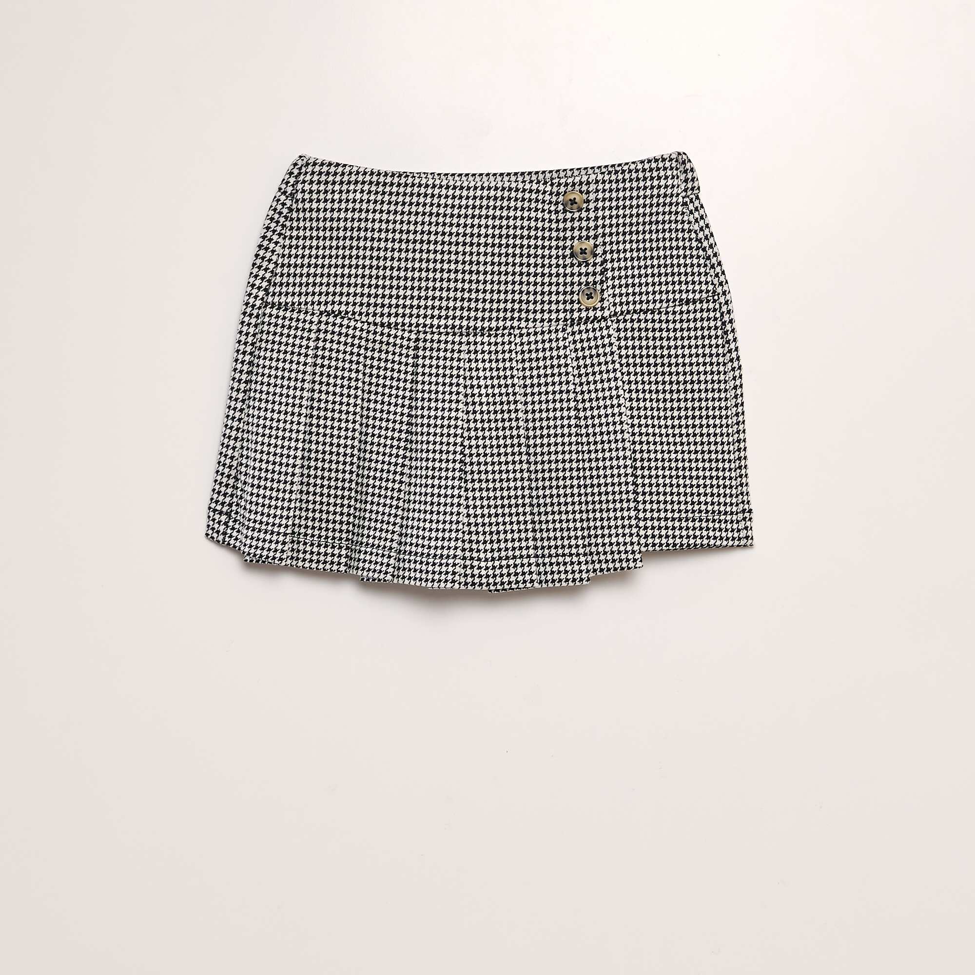 JUPE MIDI À CARREAUX ET LACETS BENSIMON ® X ZARA - Caramel | ZARA France JUPE MIDI À CARREAUX ET LACETS BENSIMON ® X ZARA - Caramel | ZARA France