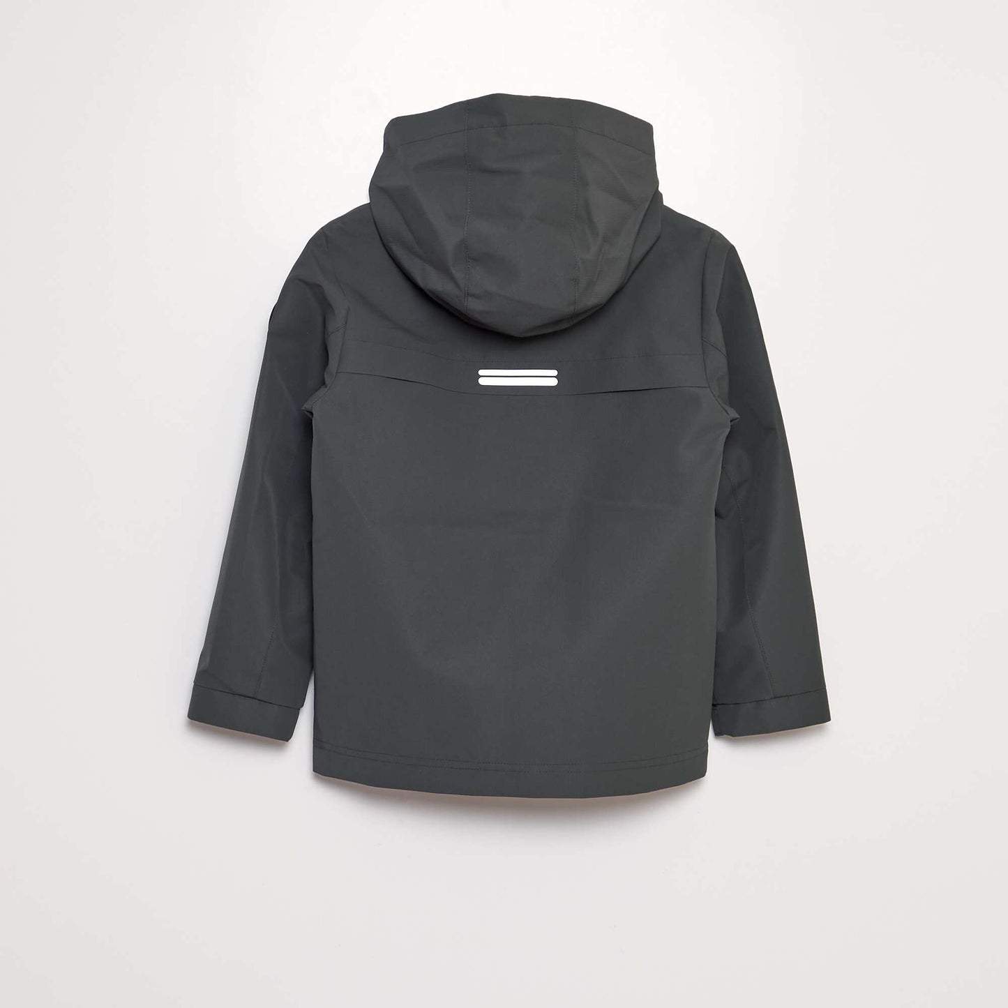 Parka light capuche Vert