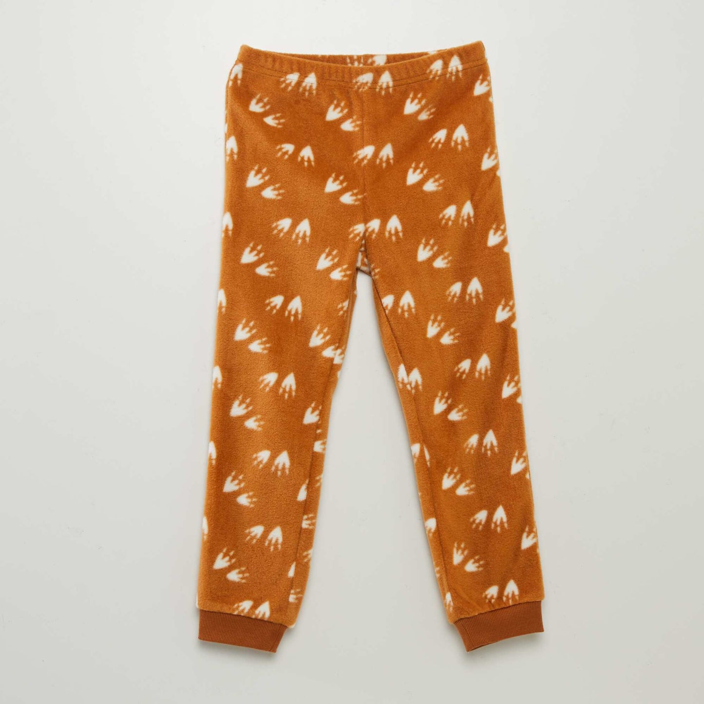 Ensemble pyjama 'Jurassic World' - 2 pi ces Marron