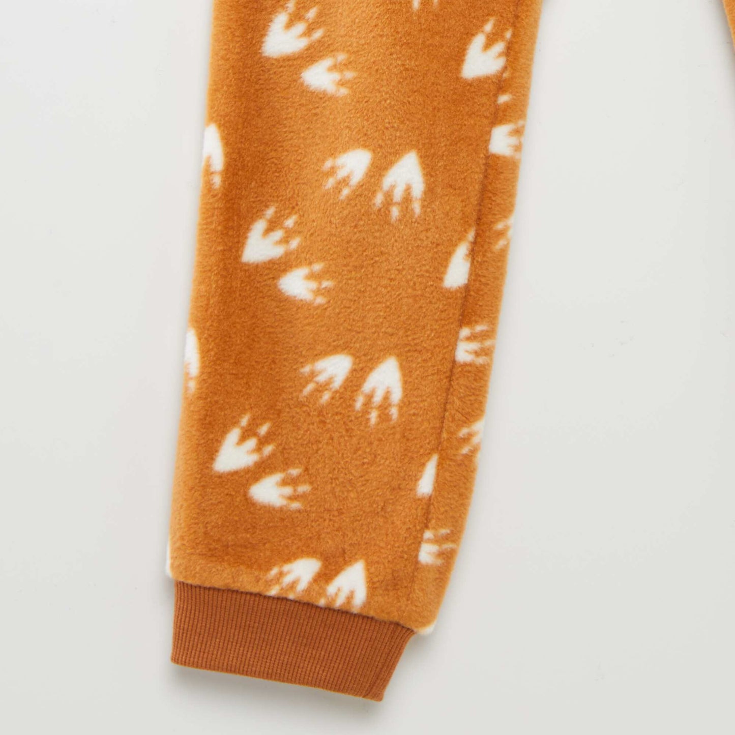 Ensemble pyjama 'Jurassic World' - 2 pi ces Marron
