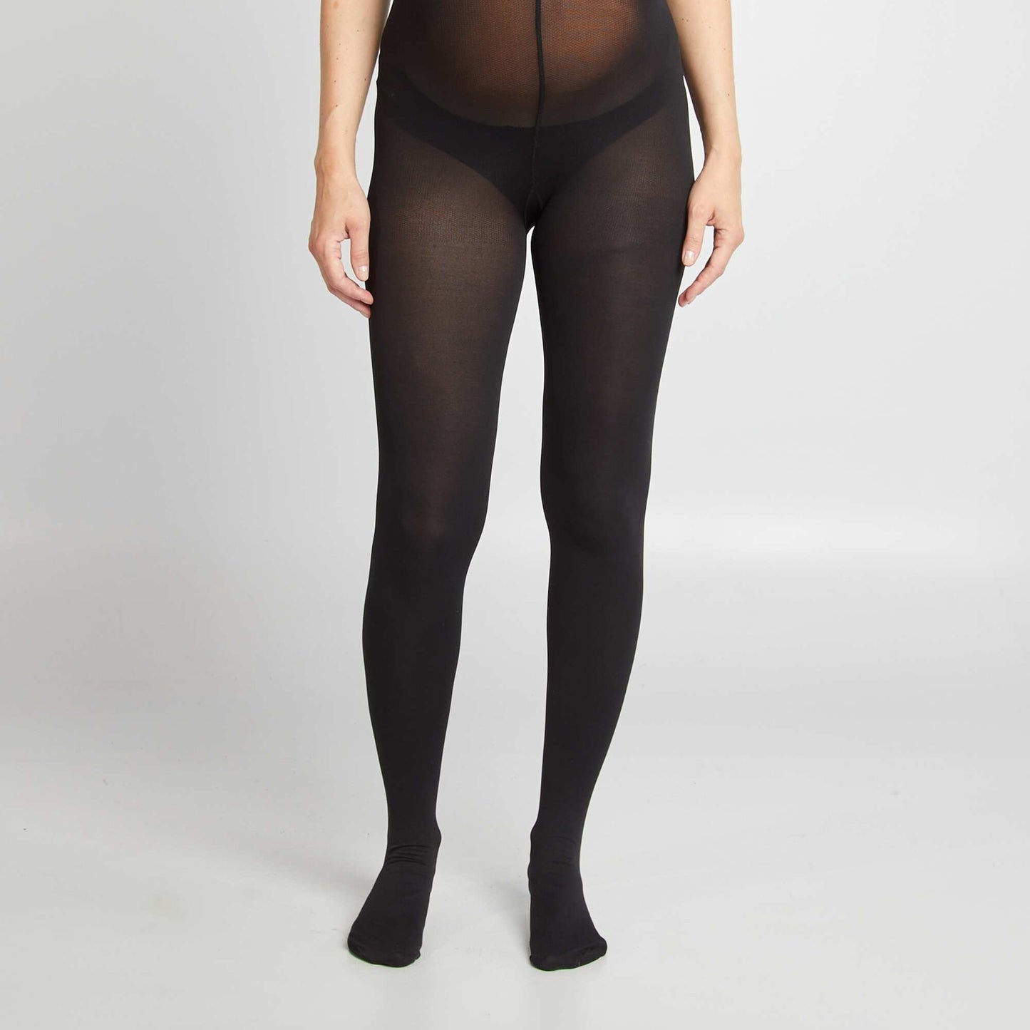 Collants maternité 80D noir