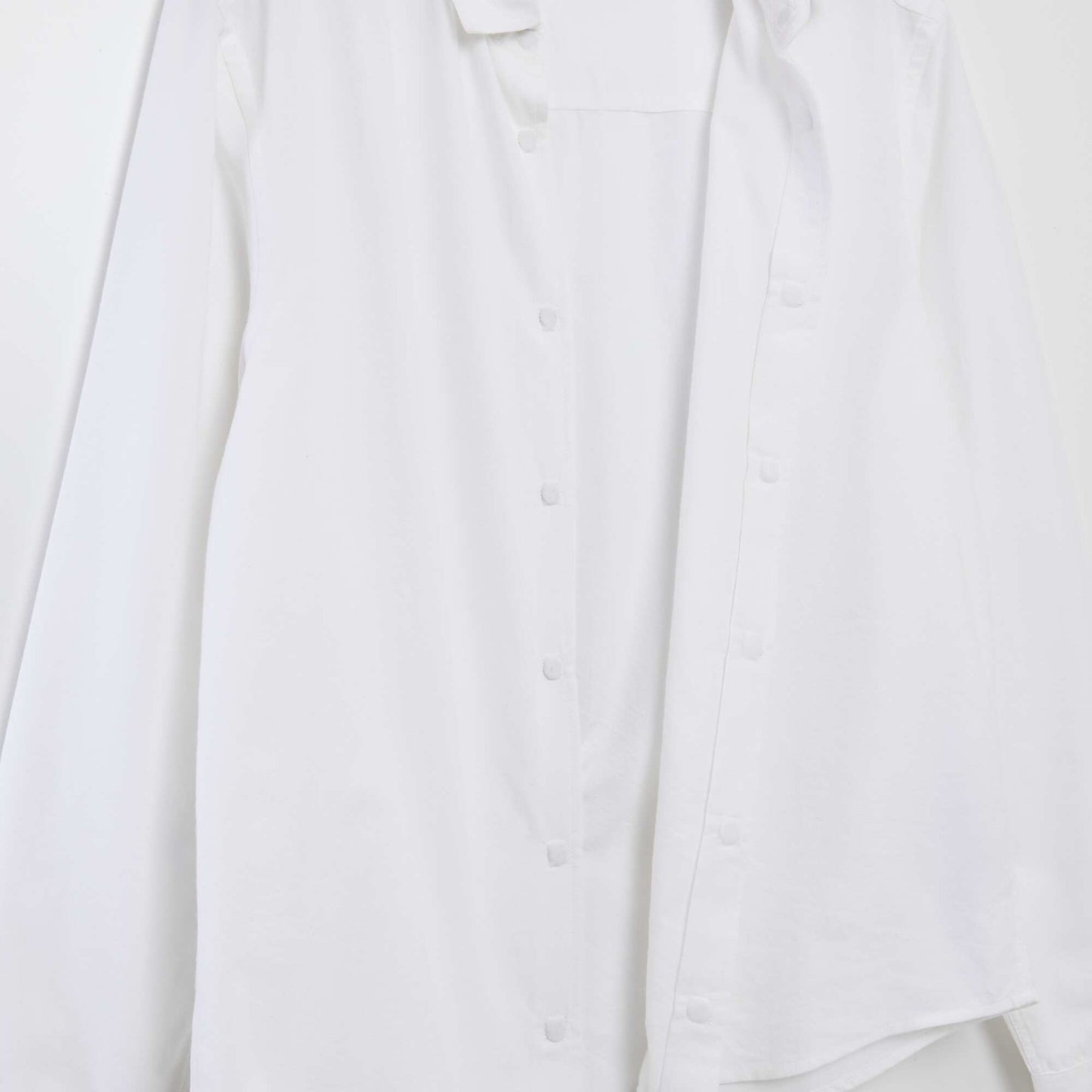 Chemise droite - So Easy BLANC
