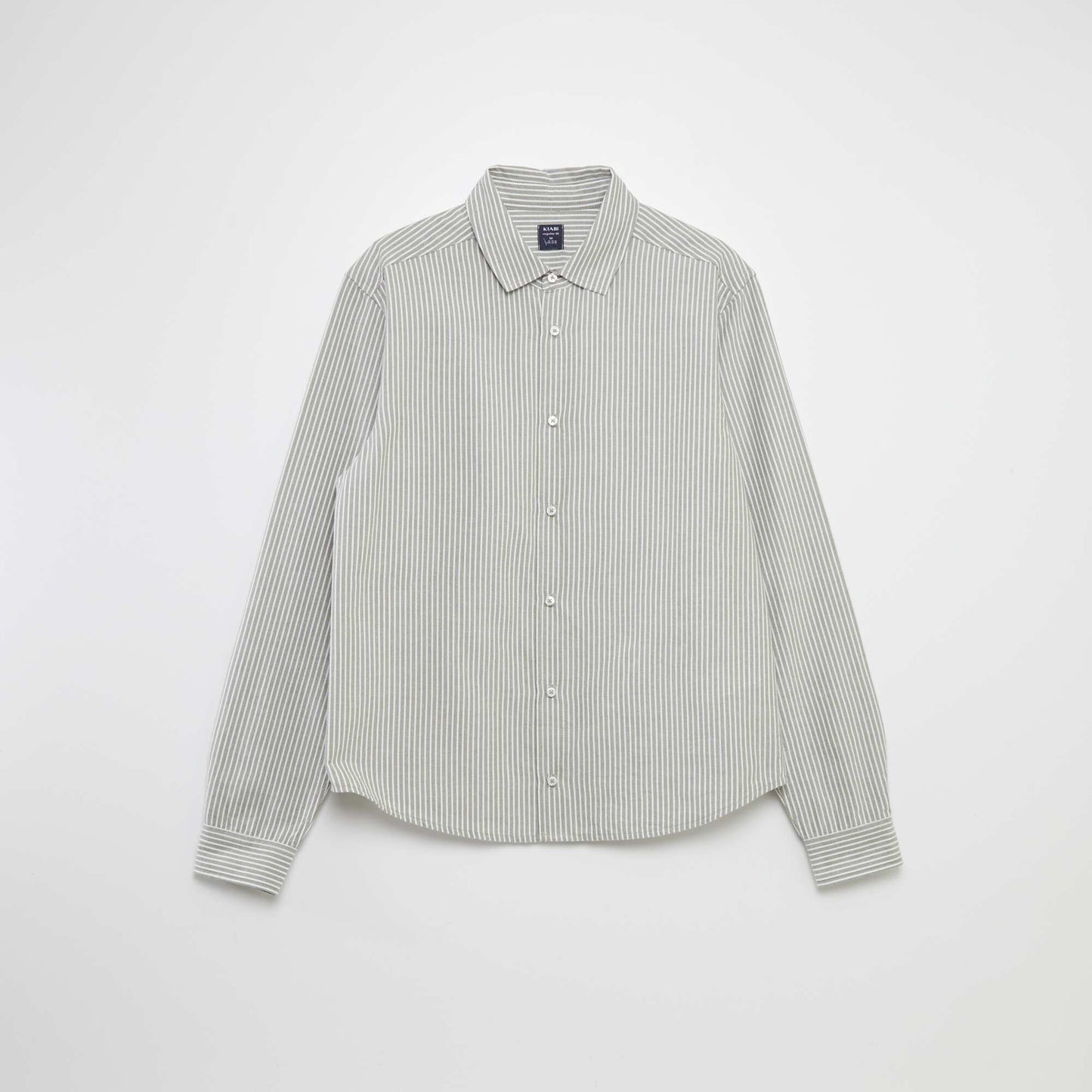 Chemise droite - So Easy VERT