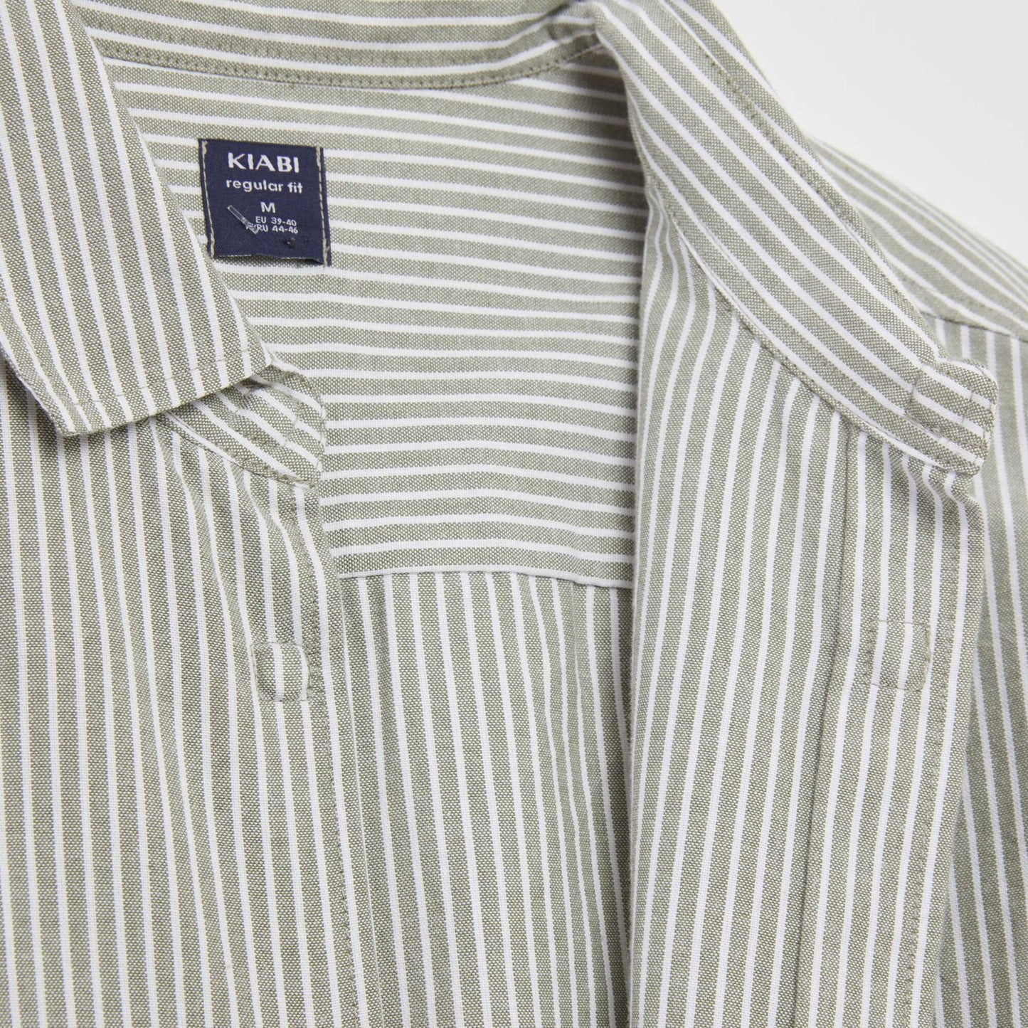 Chemise droite - So Easy VERT