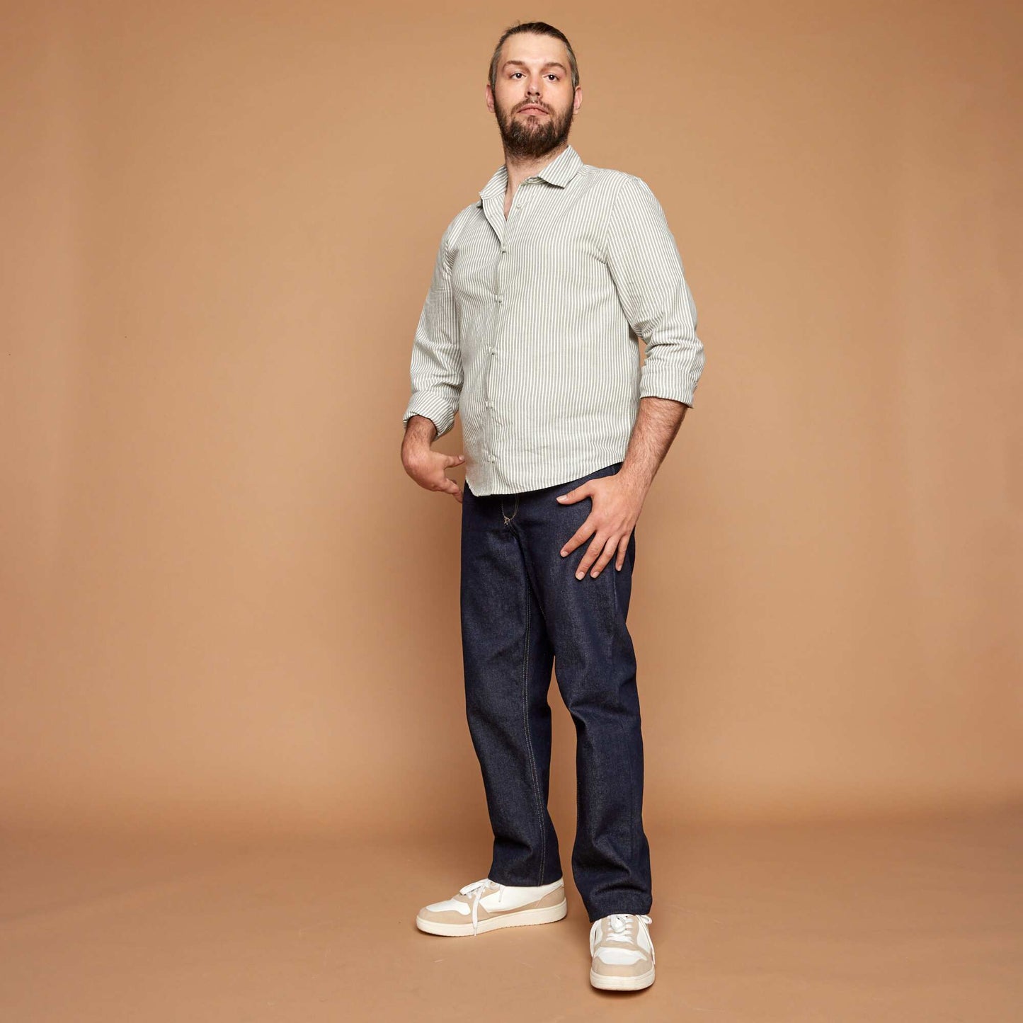 Chemise droite - So Easy VERT
