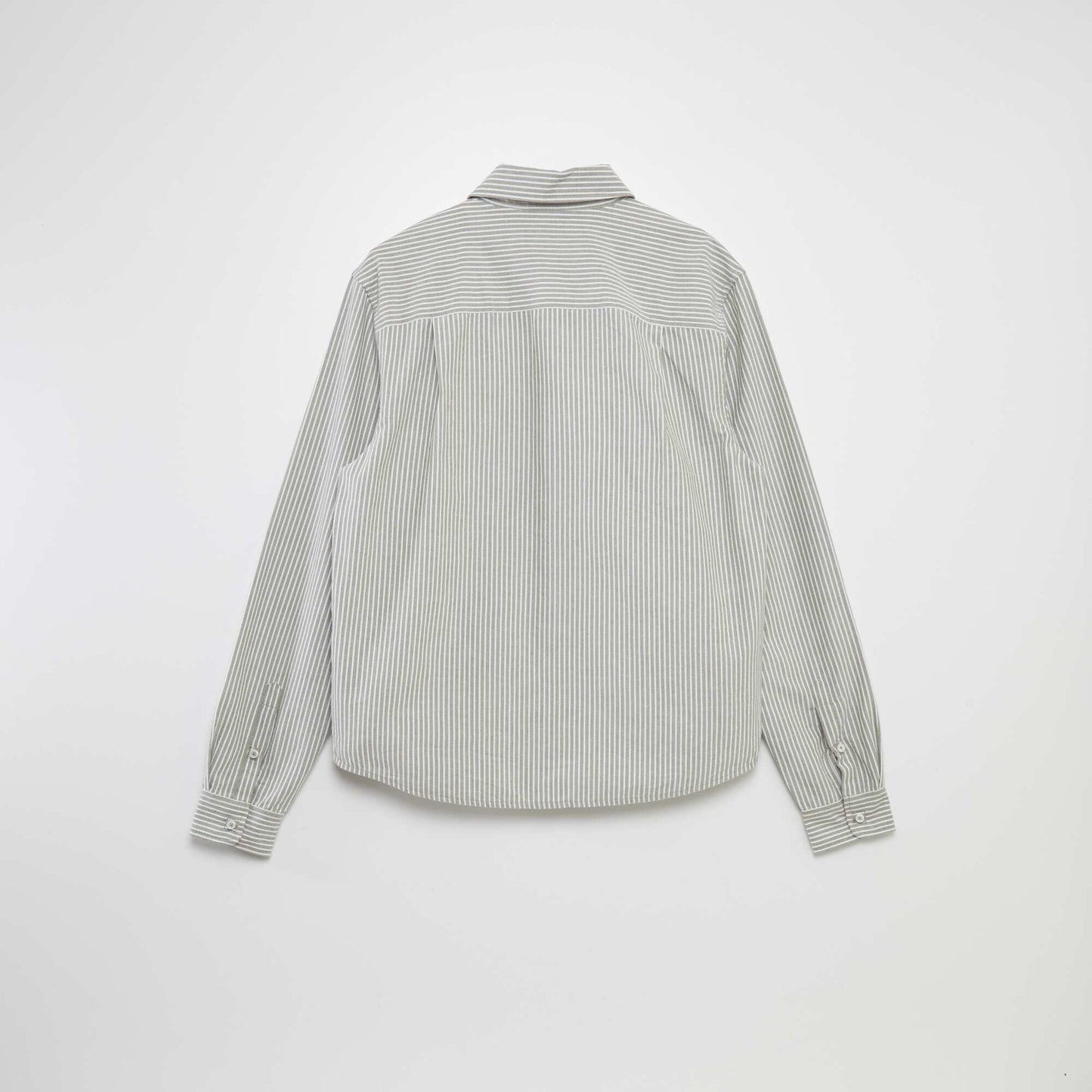 Chemise droite - So Easy VERT