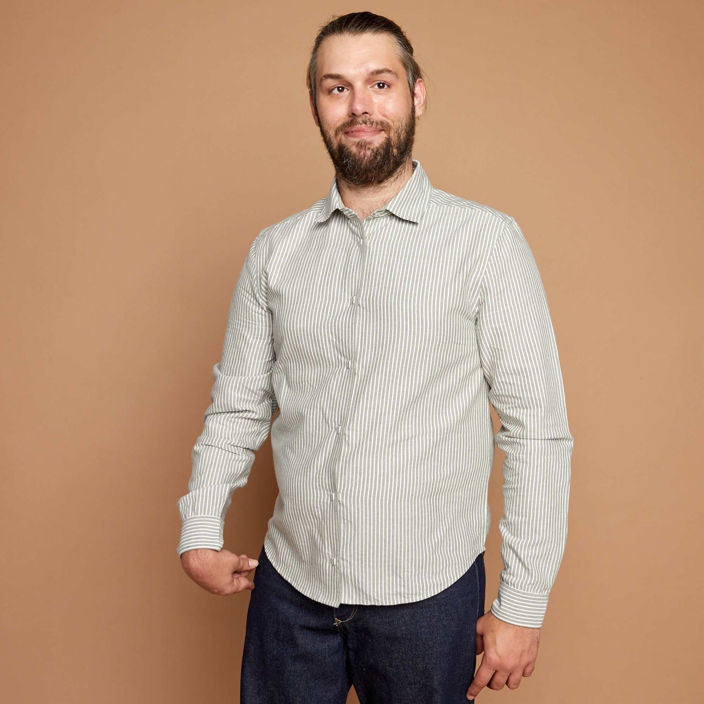 Chemise droite - So Easy VERT