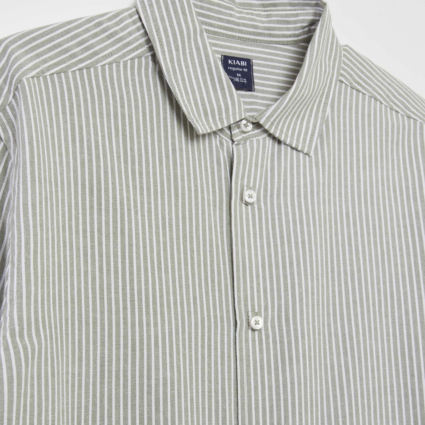 Chemise droite - So Easy VERT
