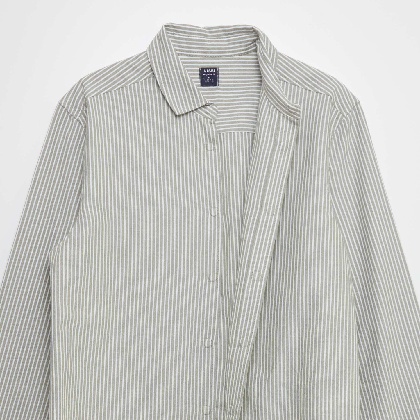 Chemise droite - So Easy VERT