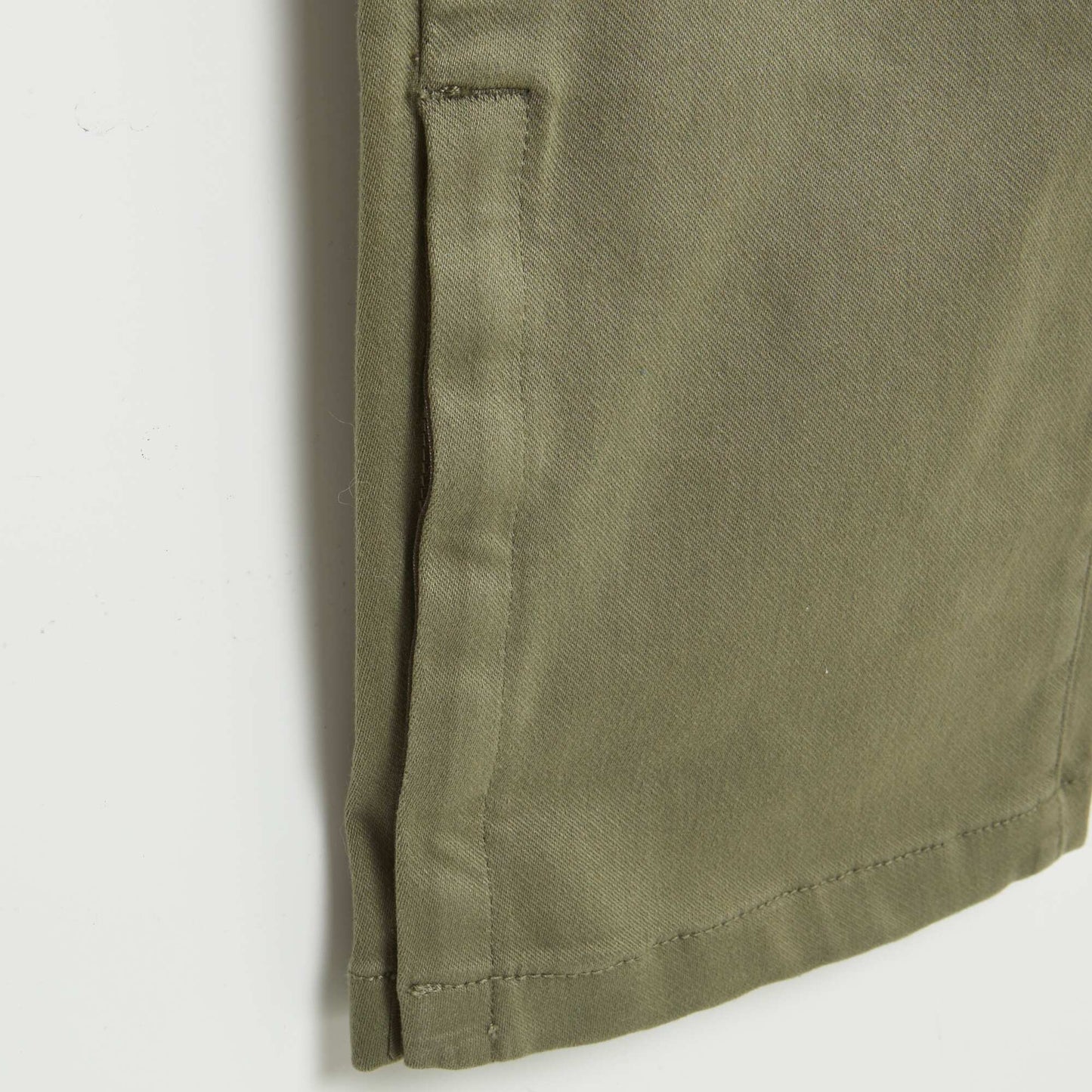 Pantalon regular avec poches à rabat - So Easy VERT