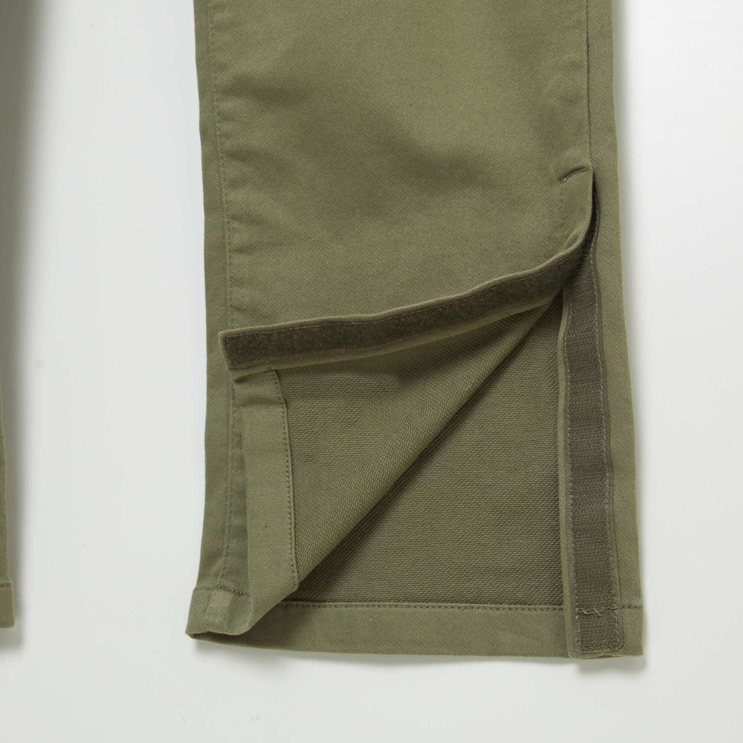 Pantalon regular avec poches à rabat - So Easy VERT