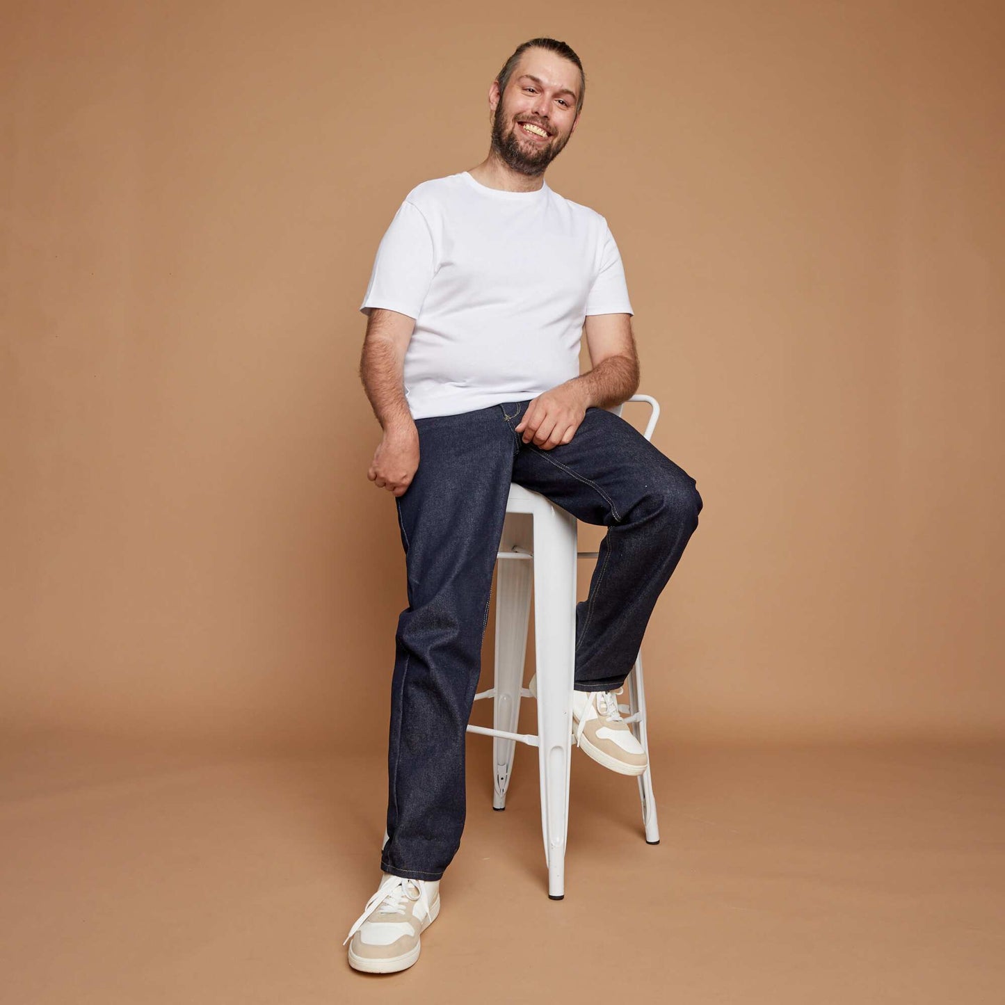 T-shirt à manches courtes - So Easy BLANC