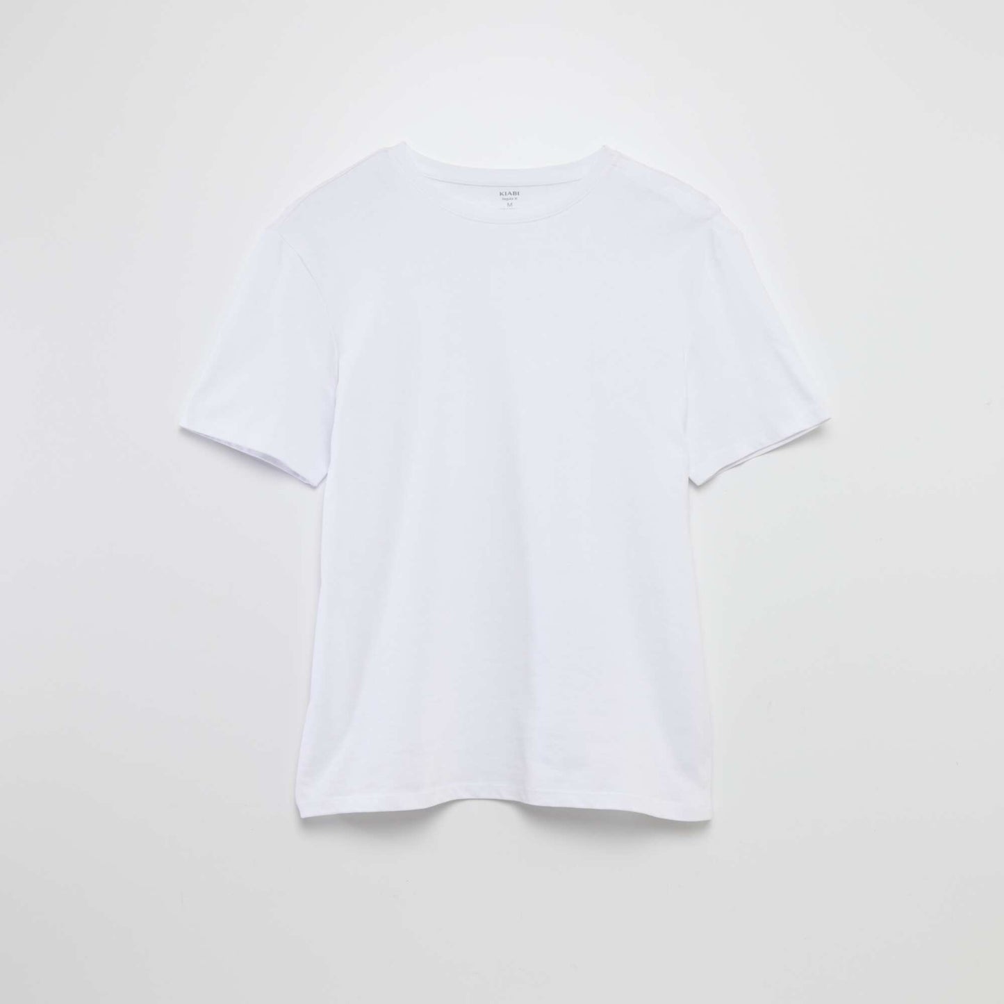 T-shirt à manches courtes - So Easy BLANC