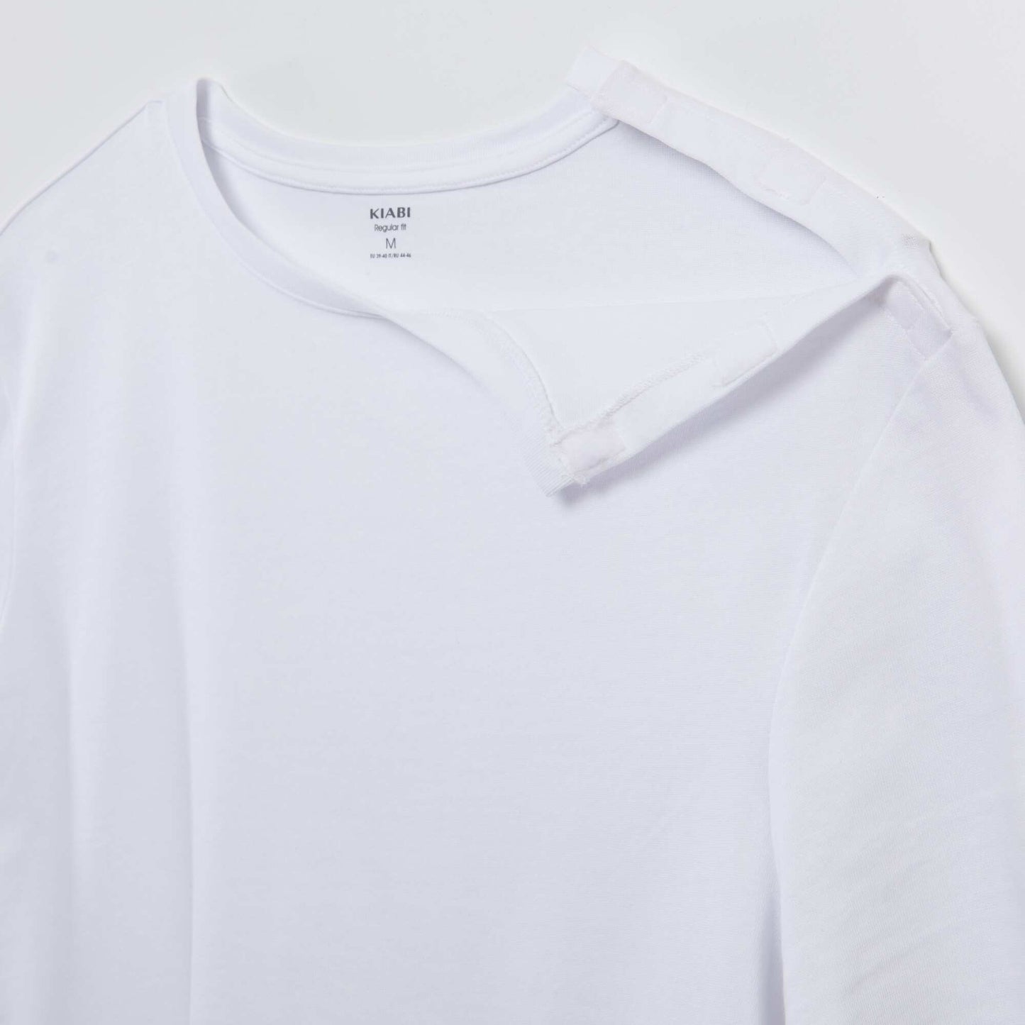 T-shirt à manches courtes - So Easy BLANC