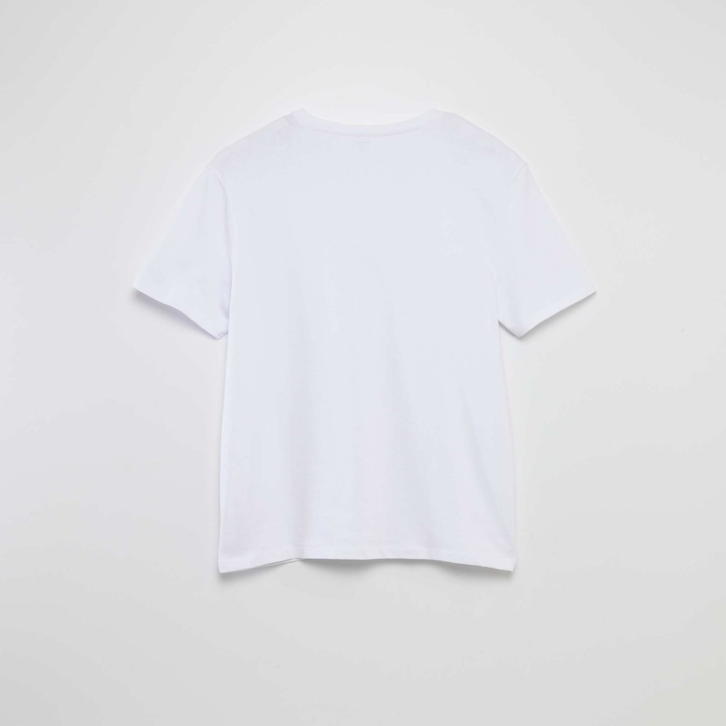 T-shirt à manches courtes - So Easy BLANC