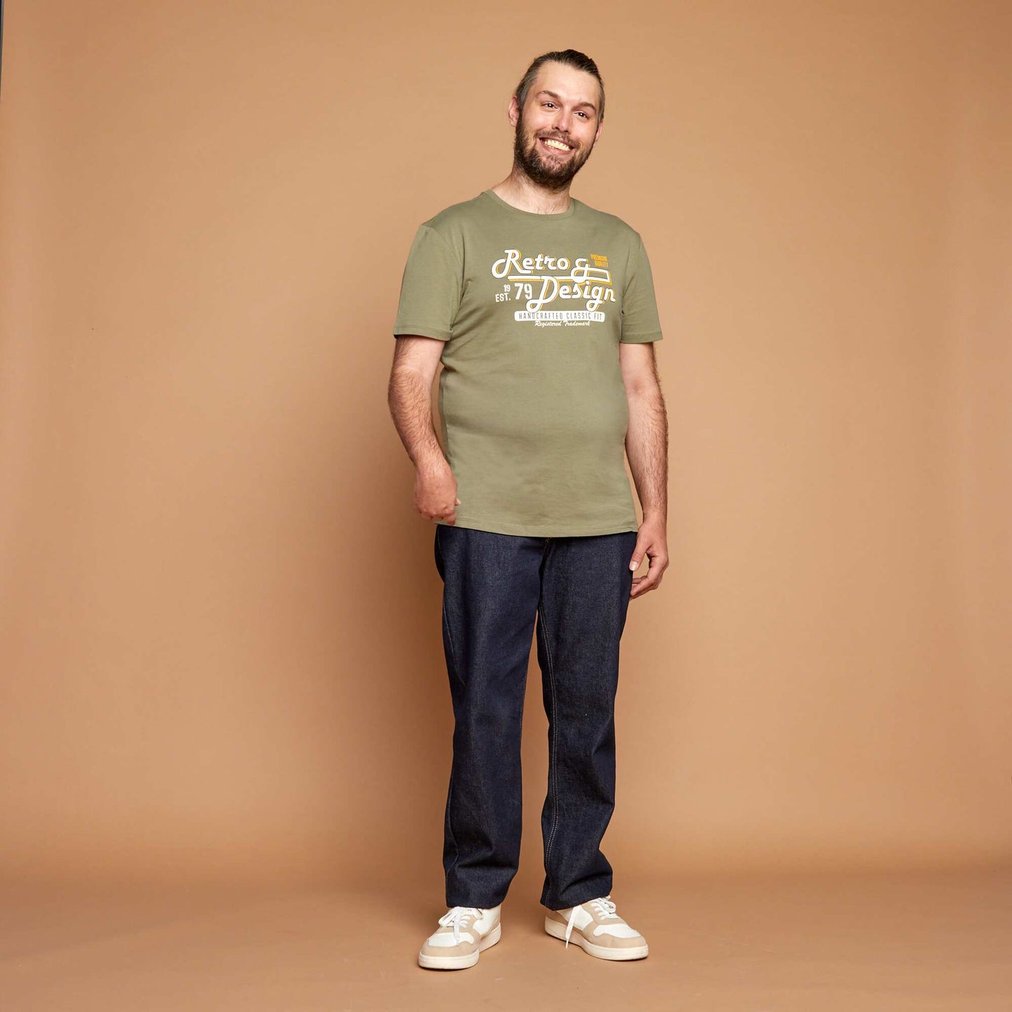 T-shirt imprimé - So Easy VERT