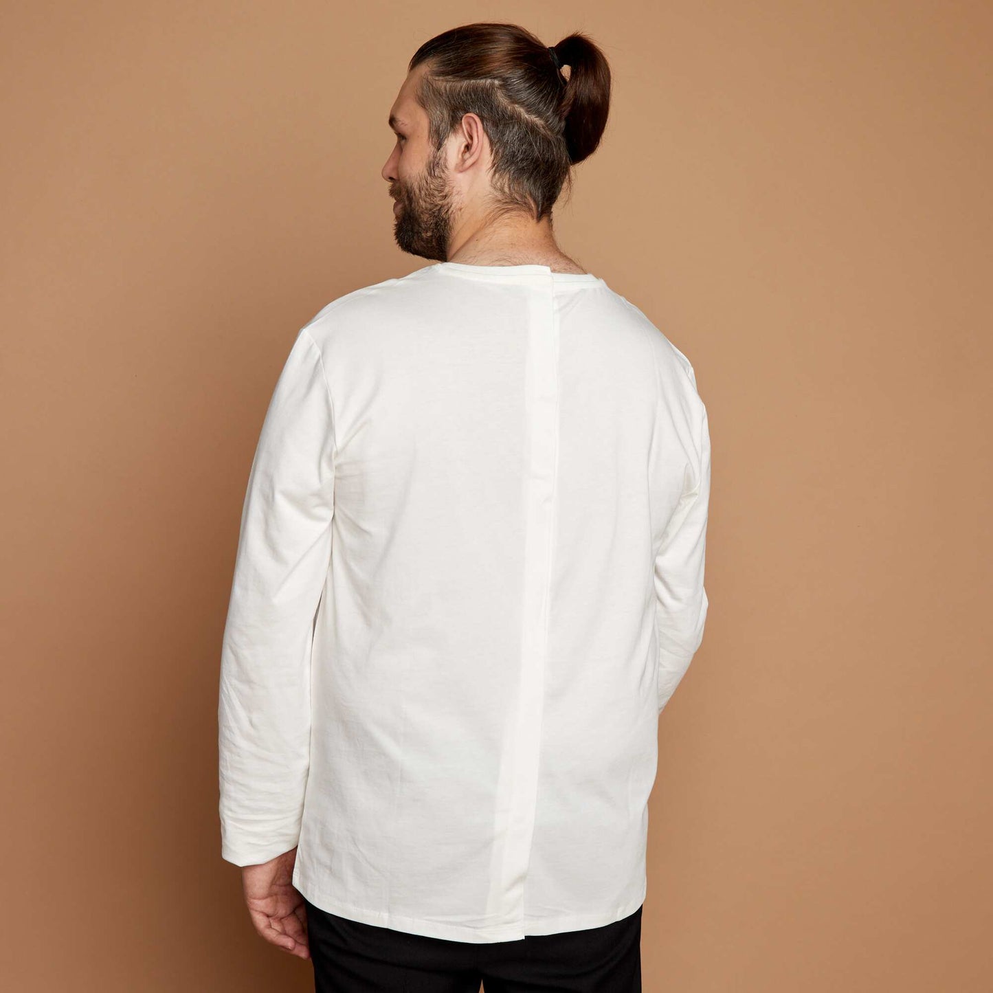 T-shirt imprimé - So Easy BLANC